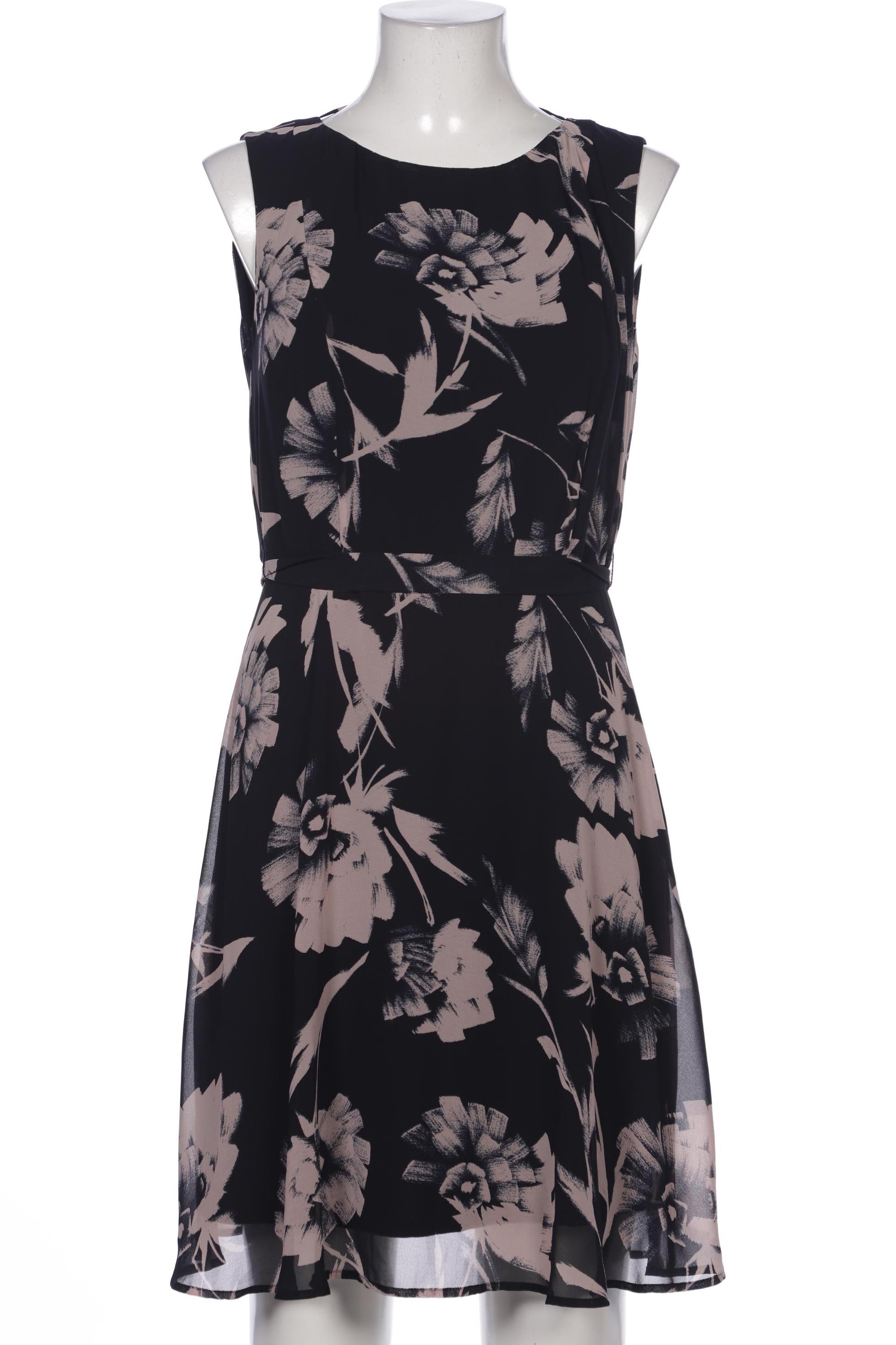 

Comma Damen Kleid, schwarz, Gr. 38