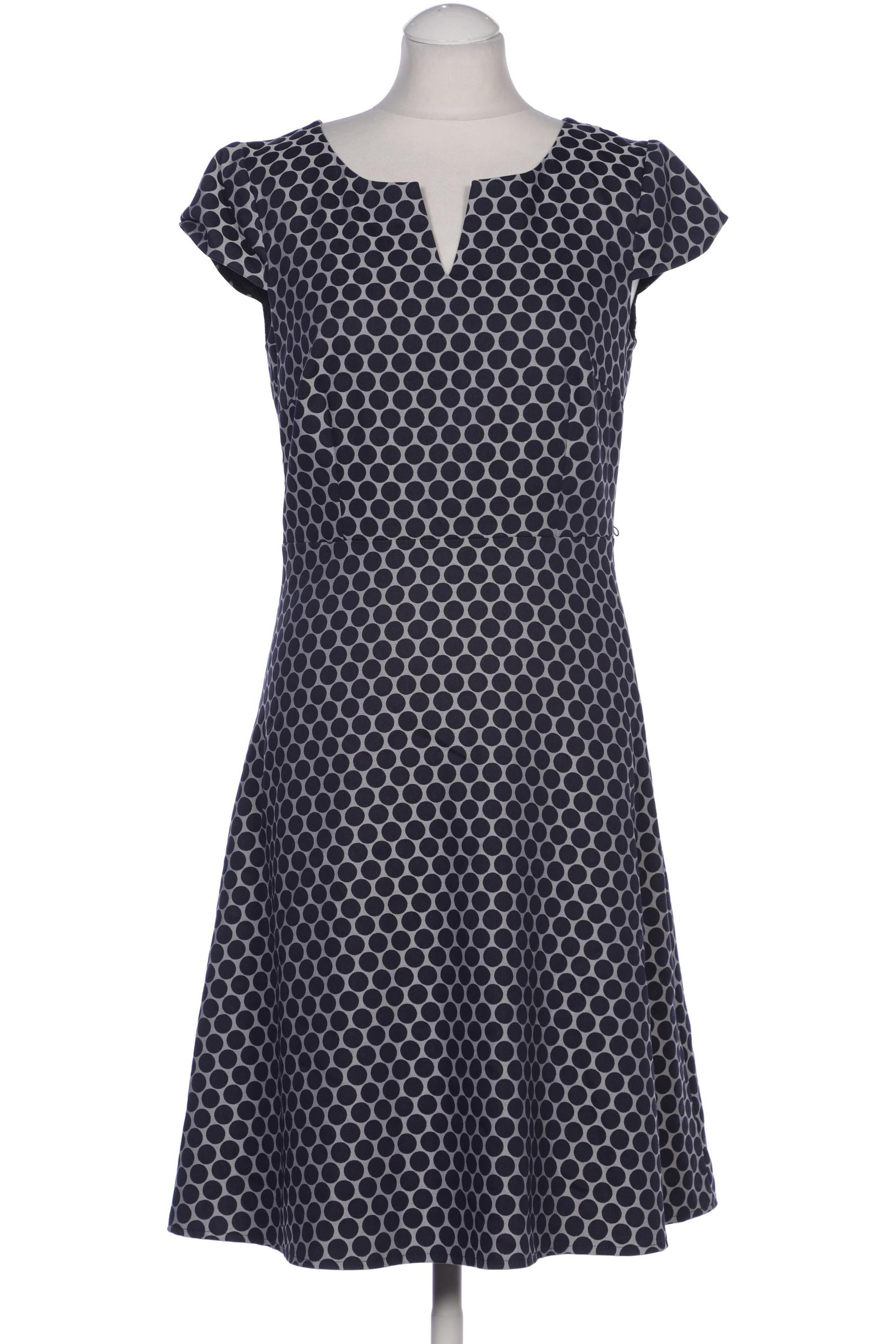 

Comma Damen Kleid, marineblau, Gr. 36