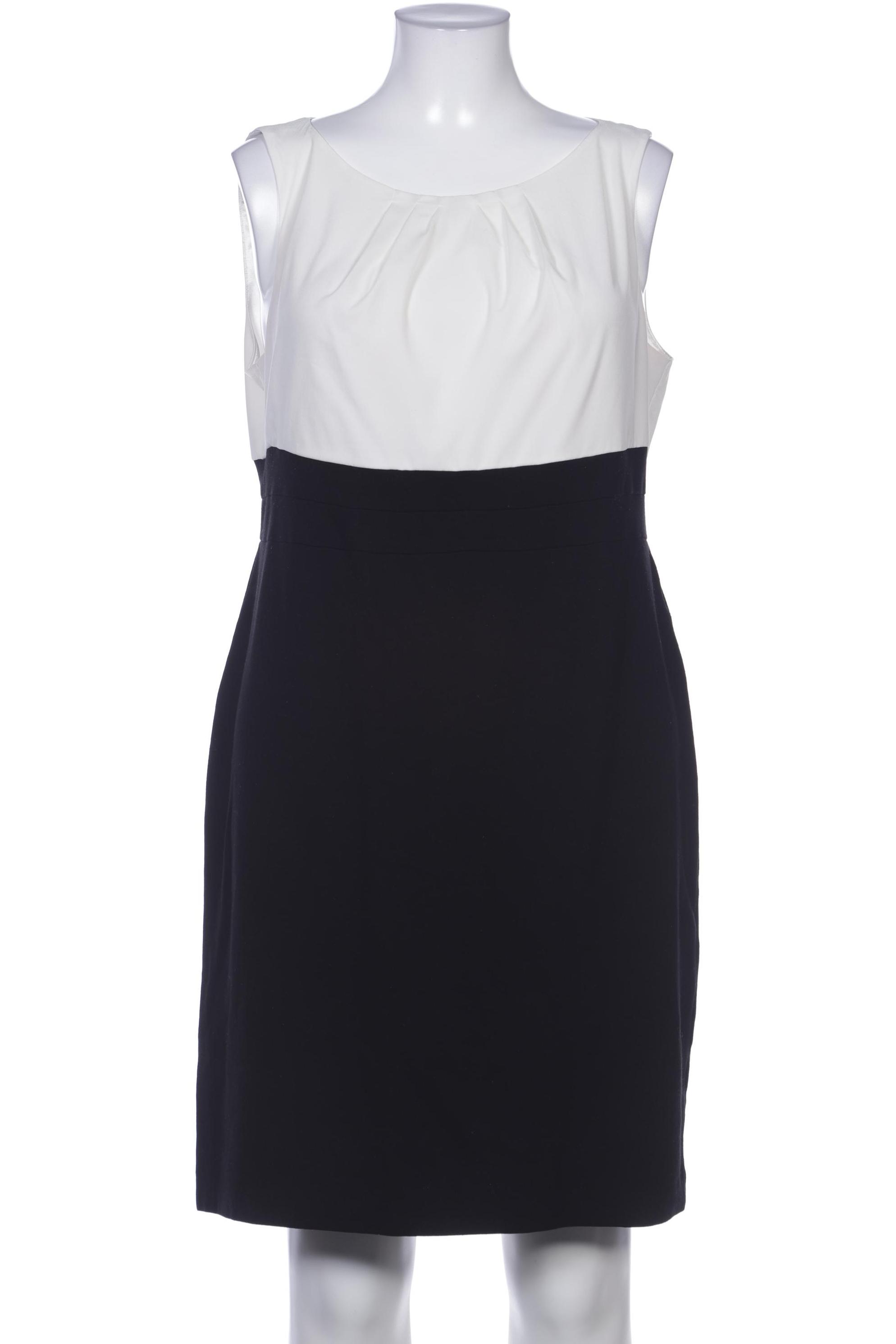 

Comma Damen Kleid, schwarz, Gr. 44