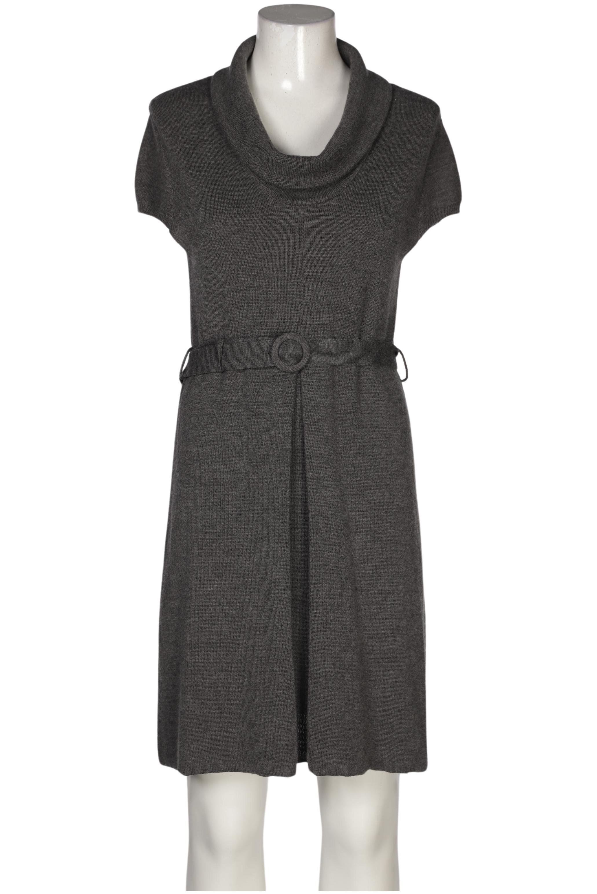 

Comma Damen Kleid, grau, Gr. 40