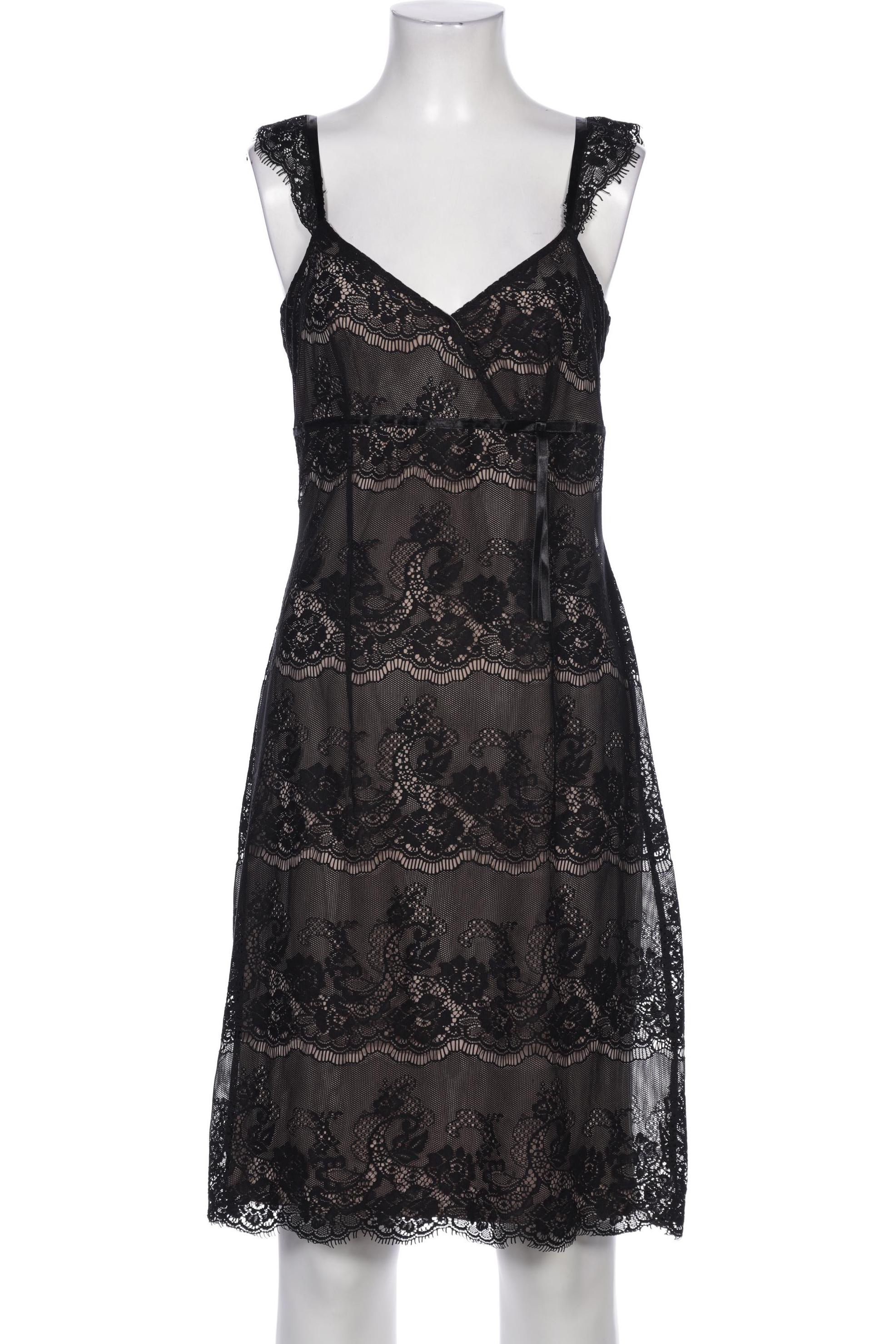 

Comma Damen Kleid, schwarz
