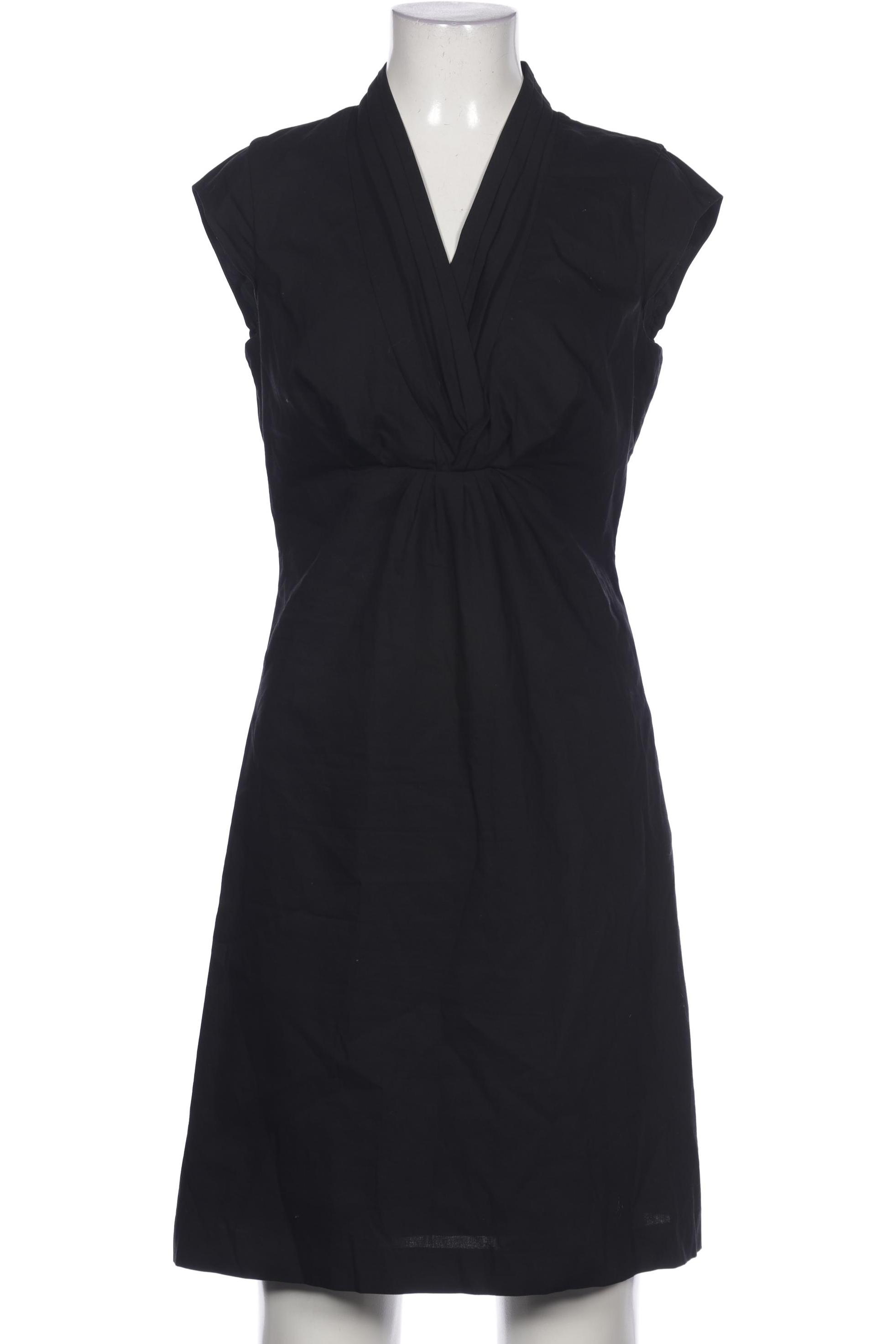 

Comma Damen Kleid, schwarz, Gr. 36