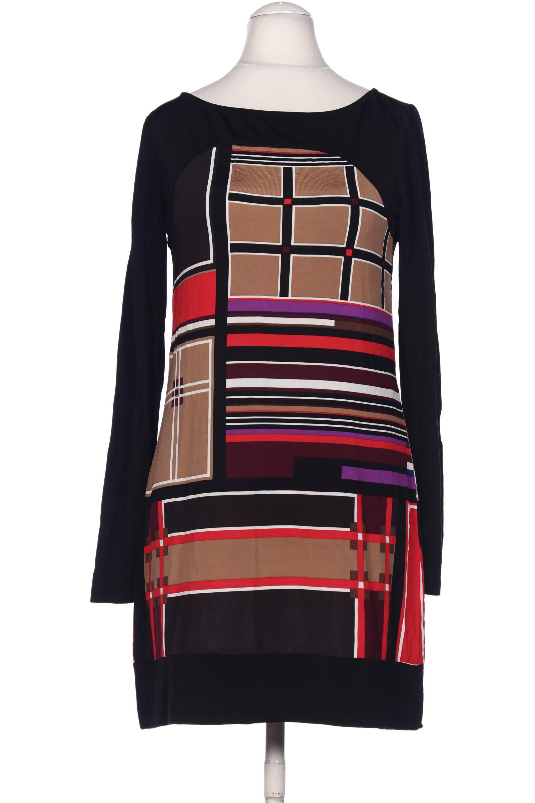 

Comma Damen Kleid, mehrfarbig, Gr. 38