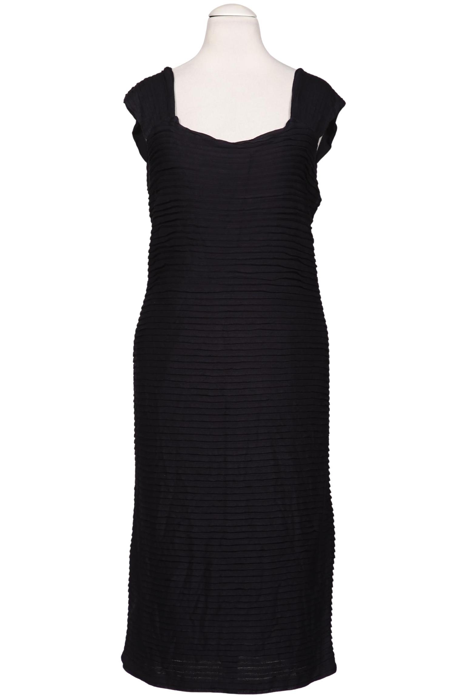 

Comma Damen Kleid, schwarz, Gr. 38