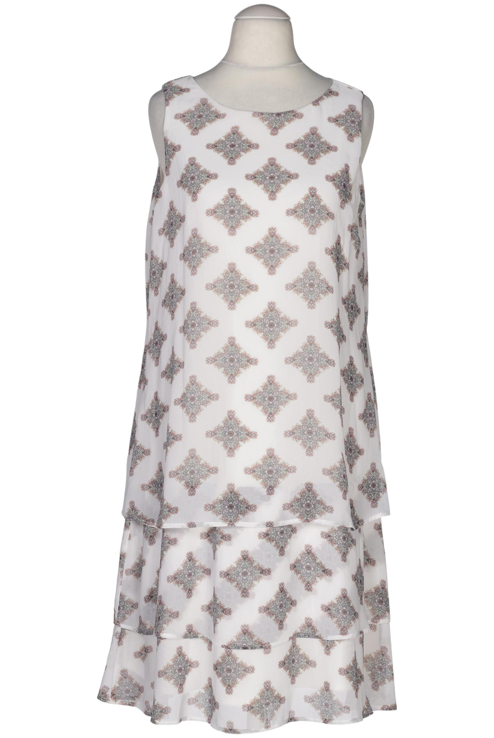

Comma Damen Kleid, mehrfarbig, Gr. 36