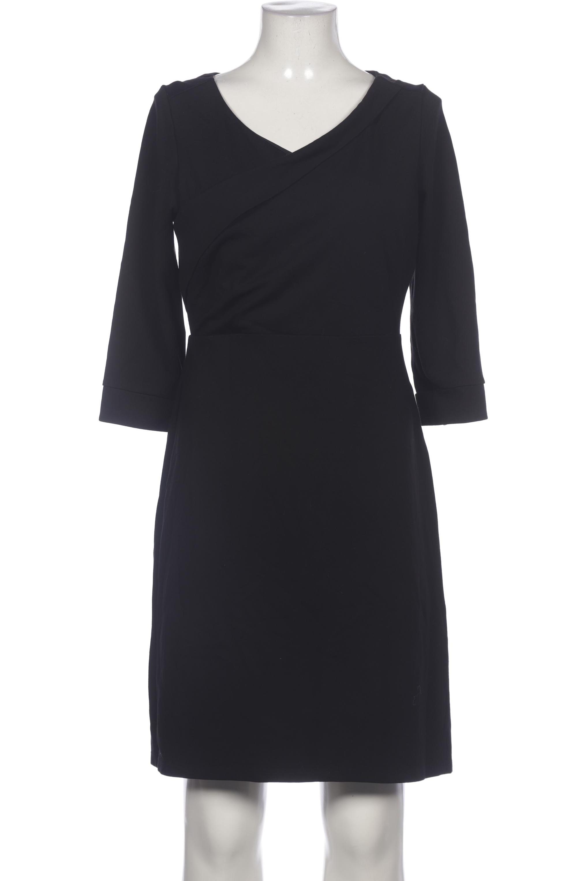 

Comma Damen Kleid, schwarz, Gr. 40