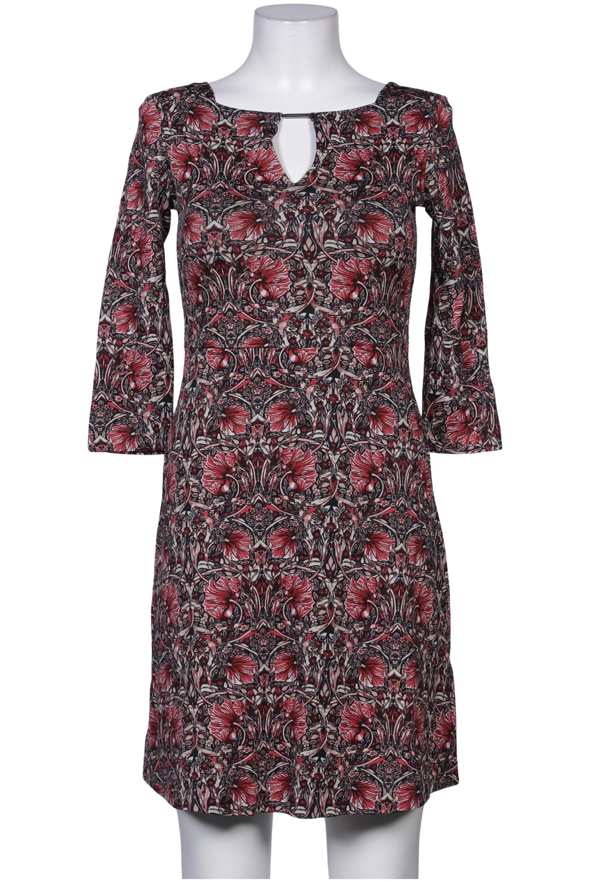 

Comma Damen Kleid, mehrfarbig, Gr. 36