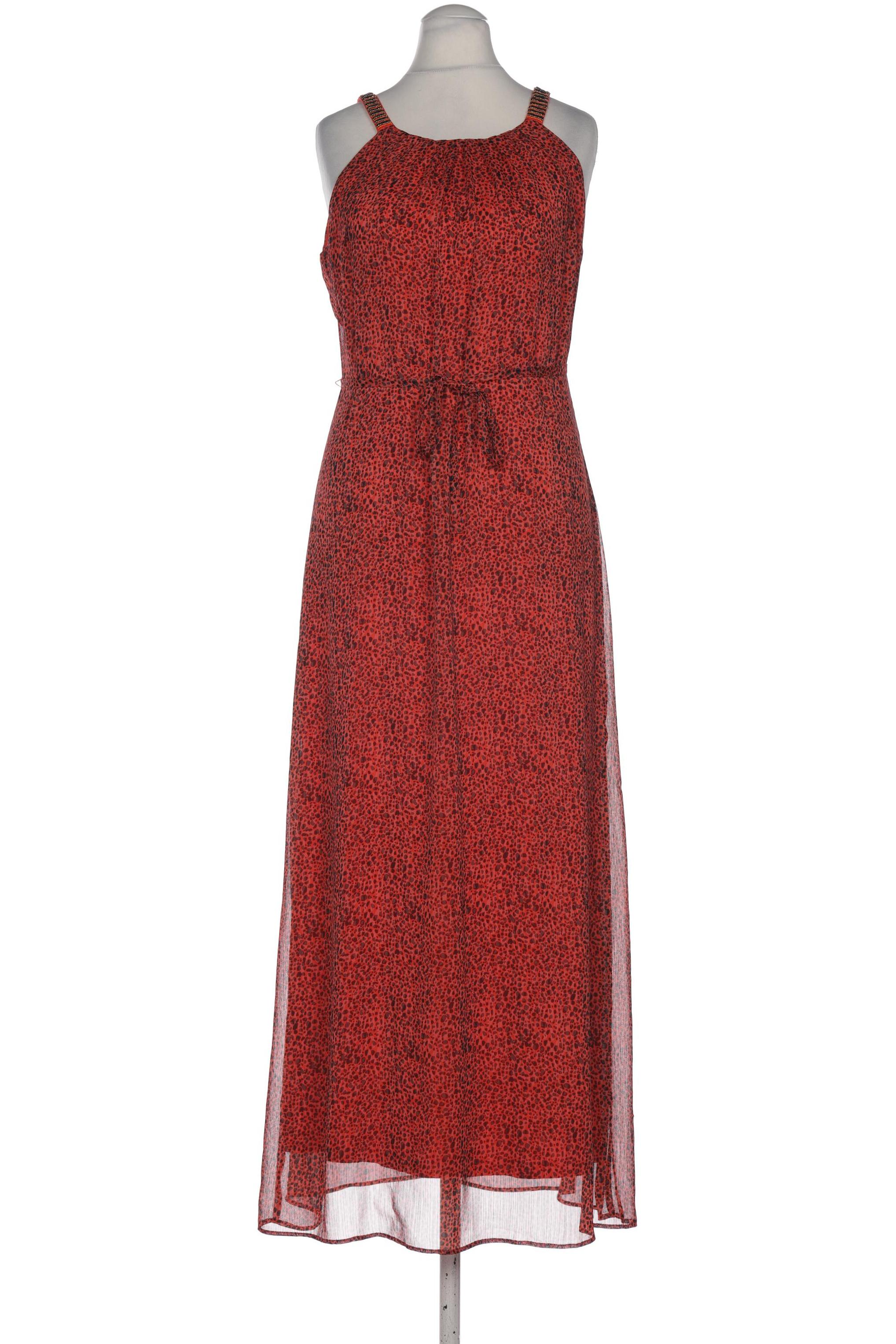 

Comma Damen Kleid, rot, Gr. 38