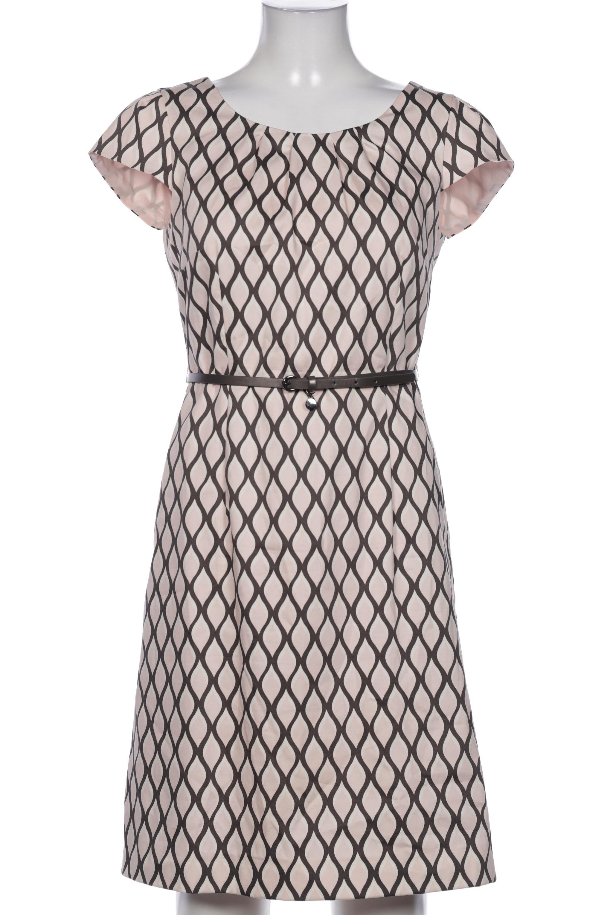 

Comma Damen Kleid, pink, Gr. 38