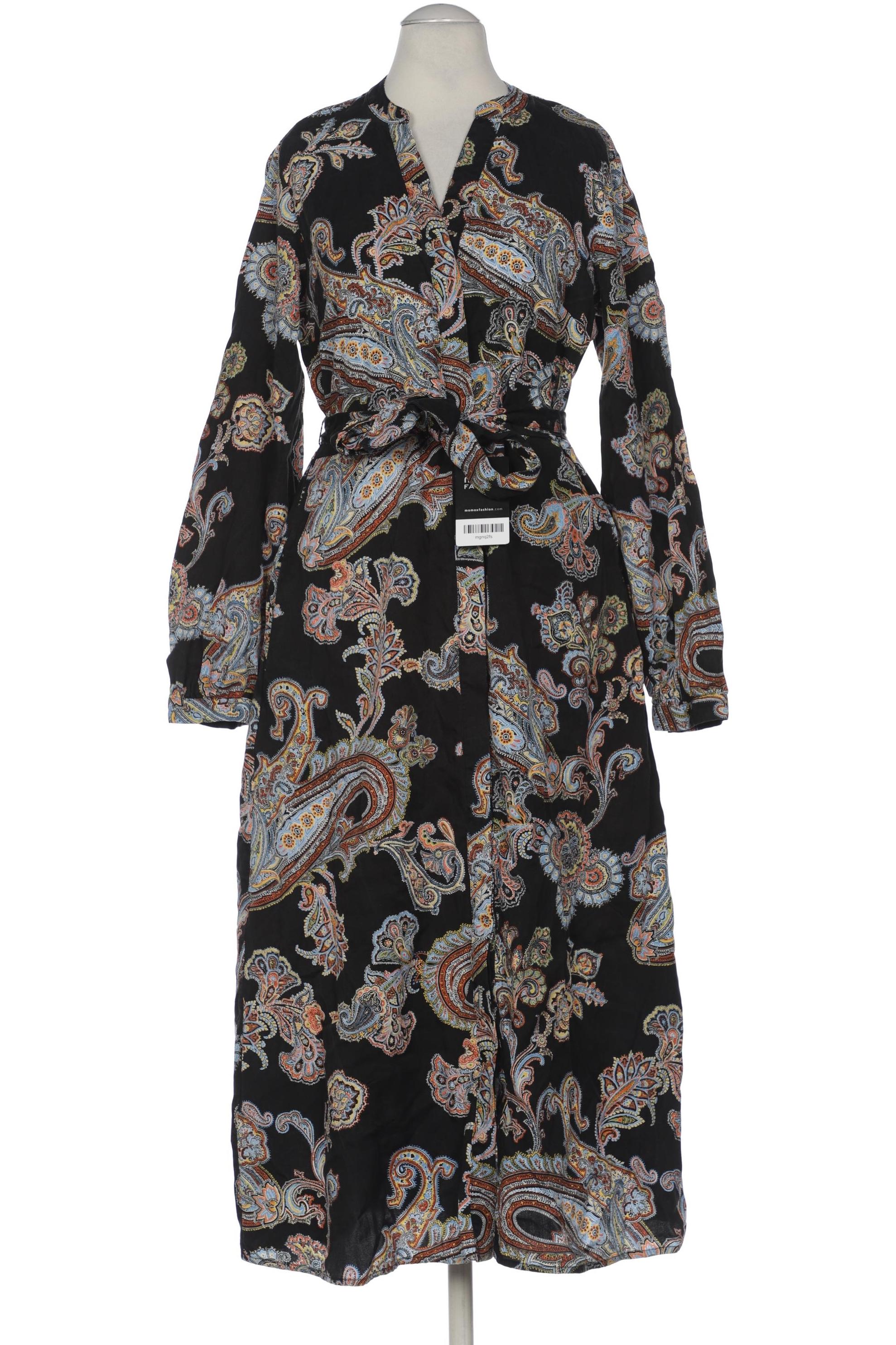 

Comma Damen Kleid, mehrfarbig, Gr. 34