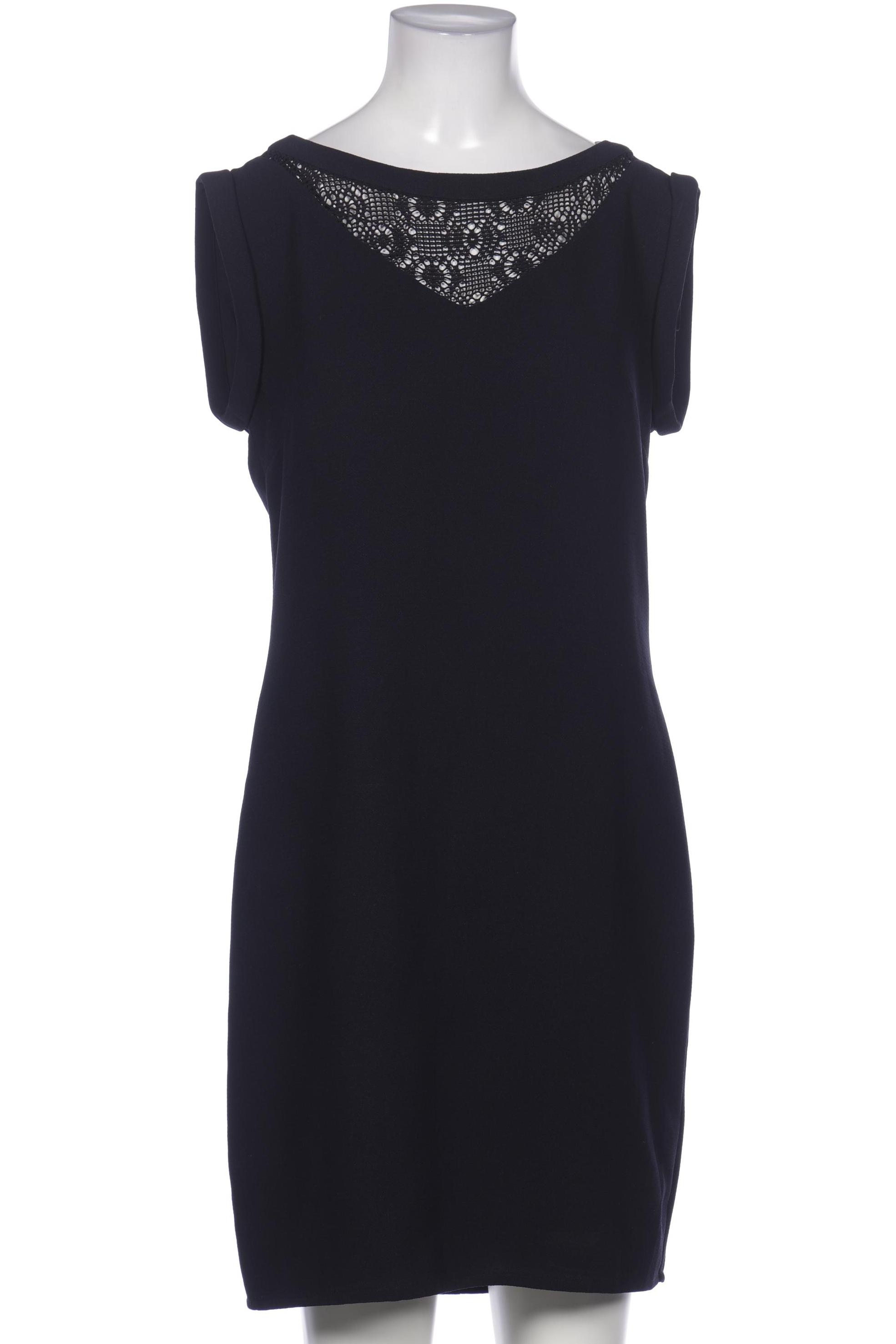 

Comma Damen Kleid, marineblau, Gr. 36