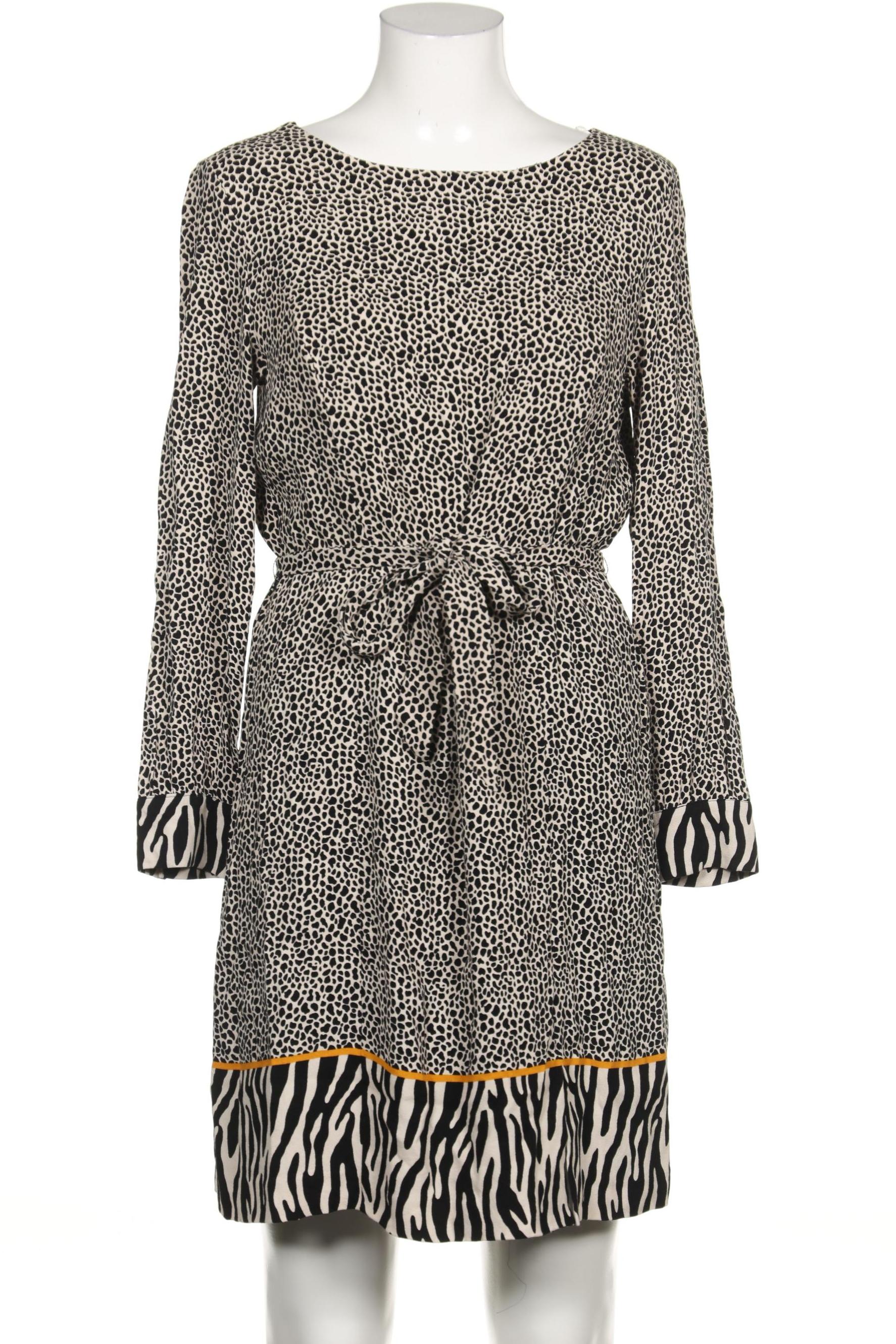 

Comma Damen Kleid, beige, Gr. 40