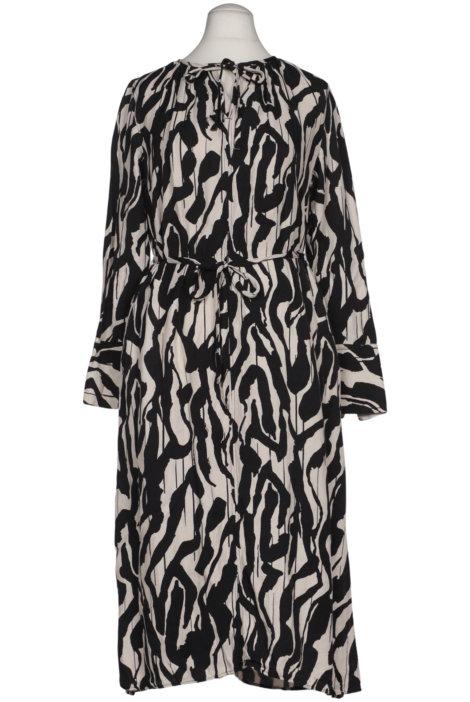 

Comma Damen Kleid, schwarz, Gr. 36