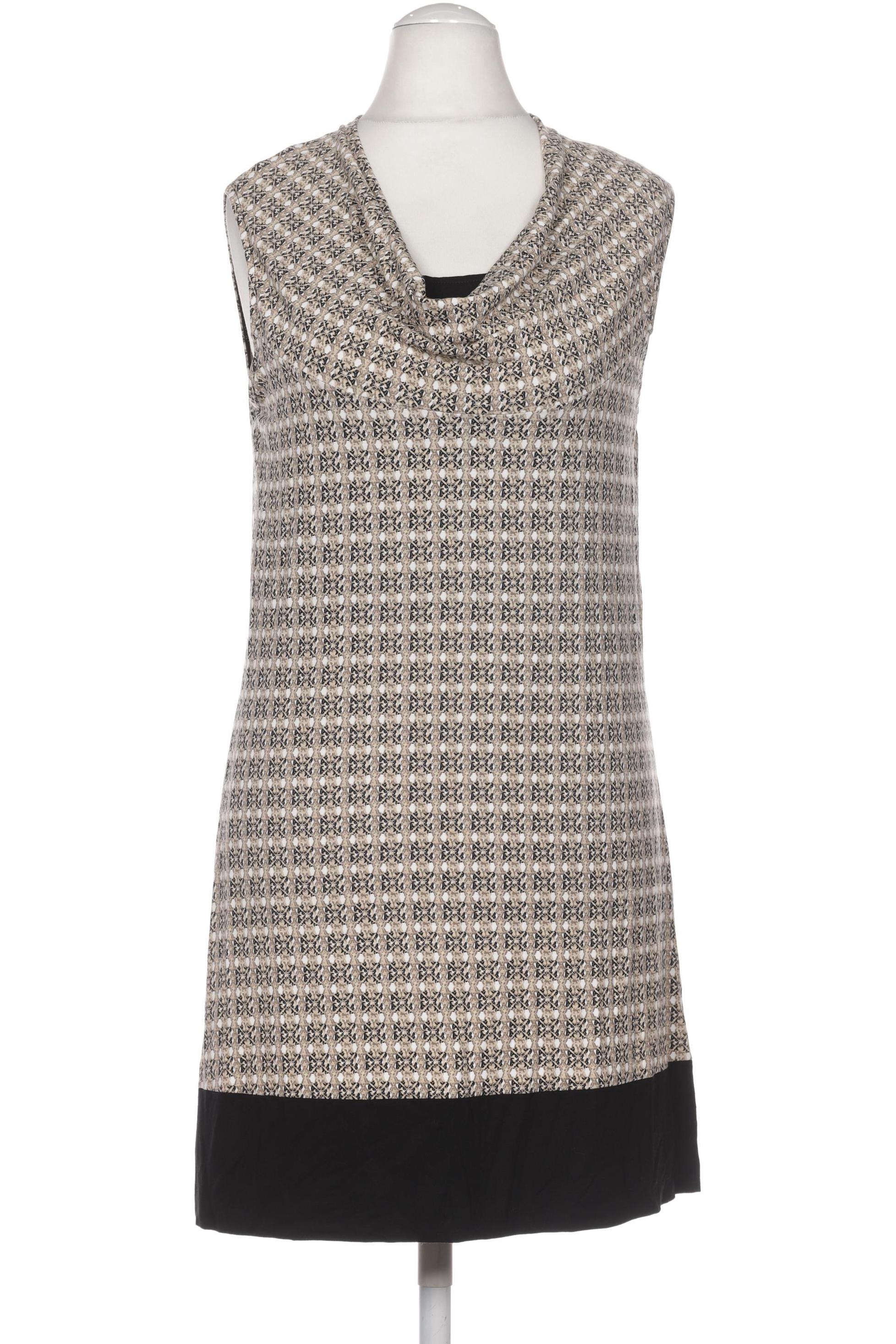 

Comma Damen Kleid, mehrfarbig, Gr. 38