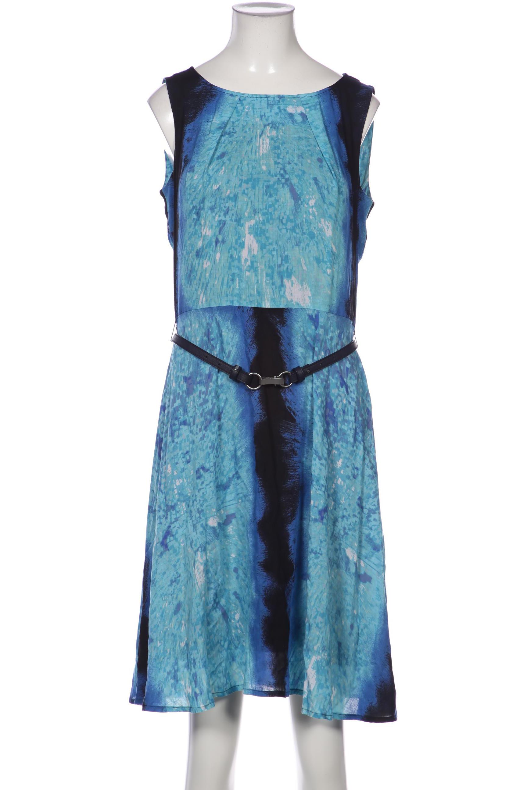 

Comma Damen Kleid, blau