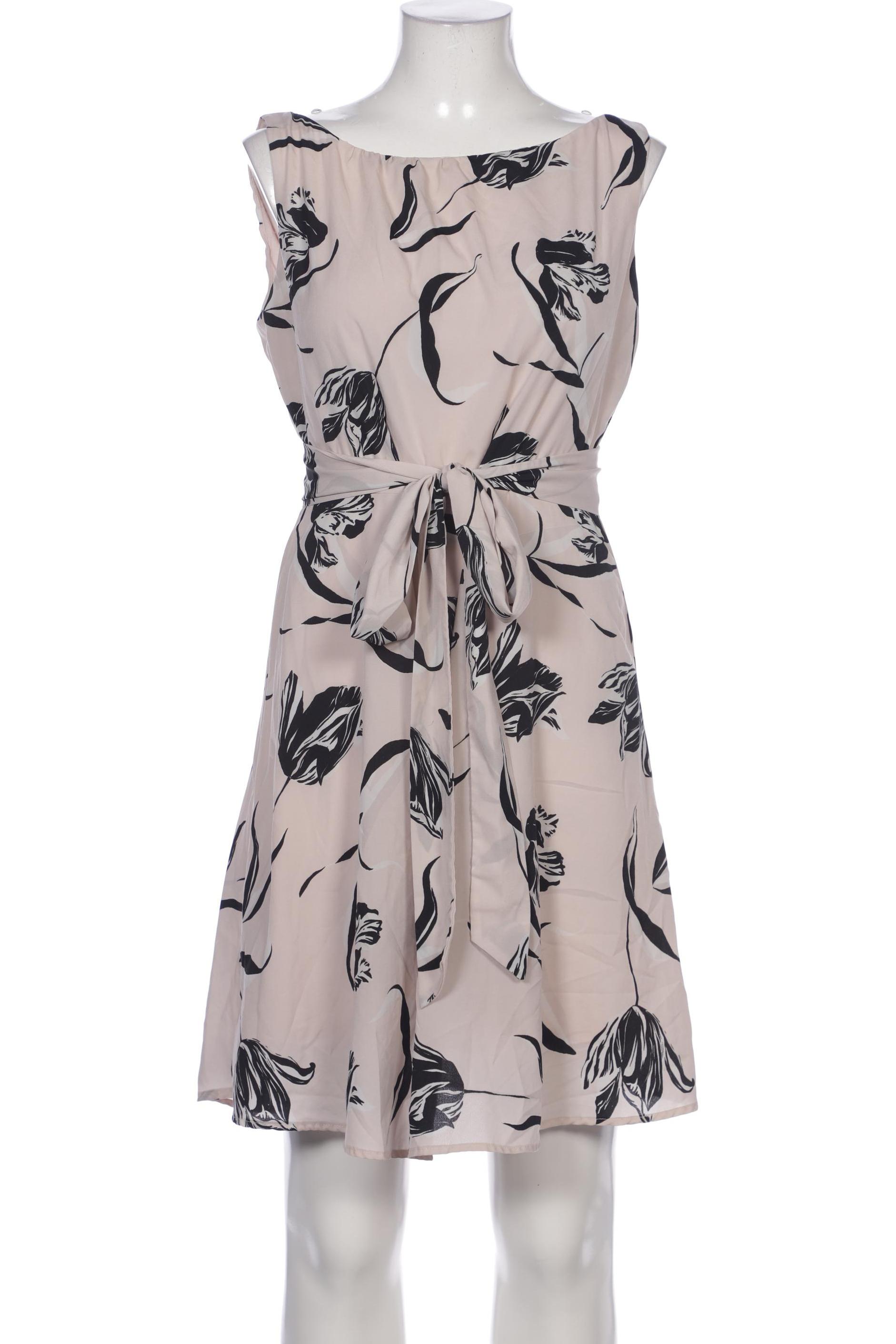 

Comma Damen Kleid, pink, Gr. 40