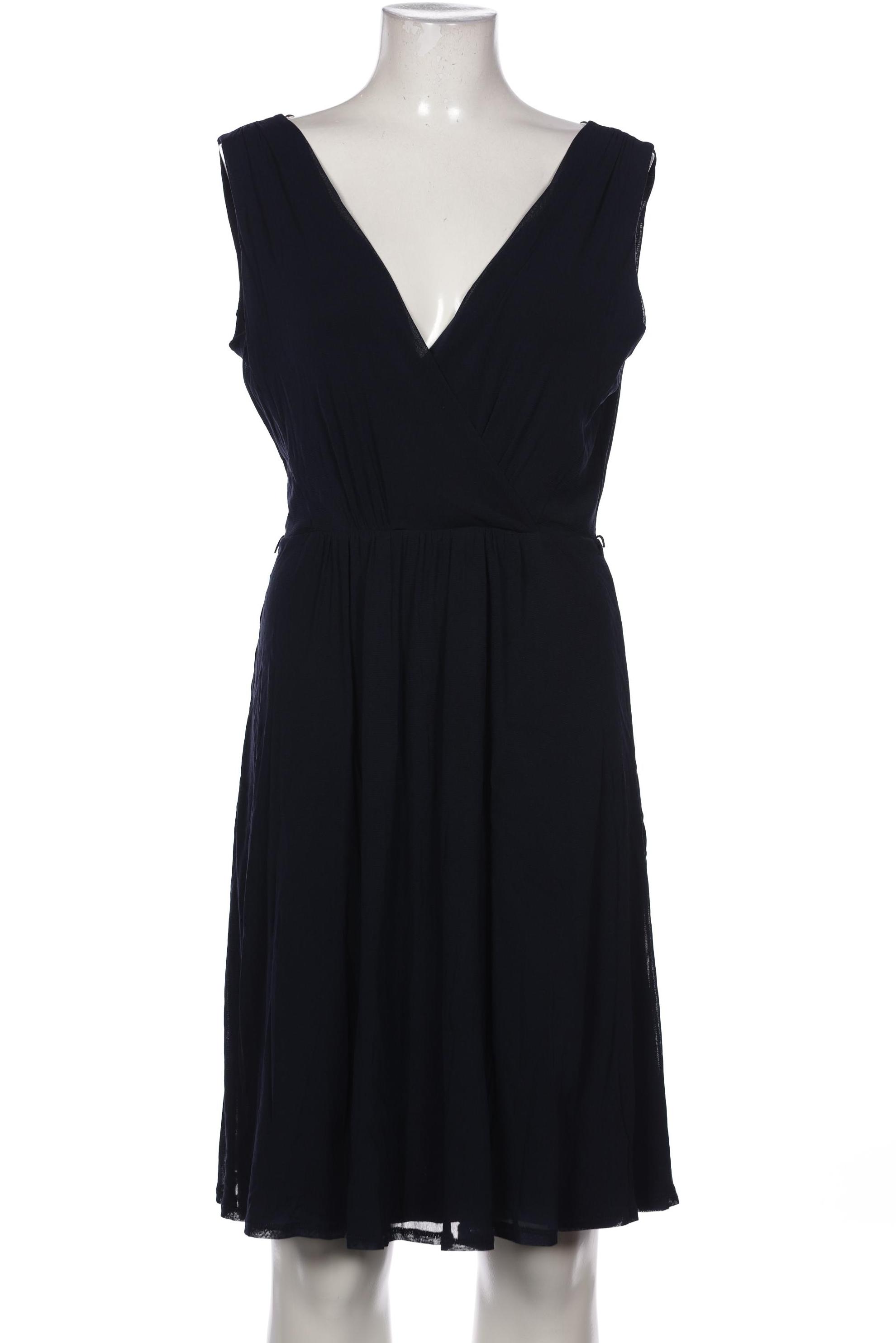 

Comma Damen Kleid, marineblau, Gr. 38