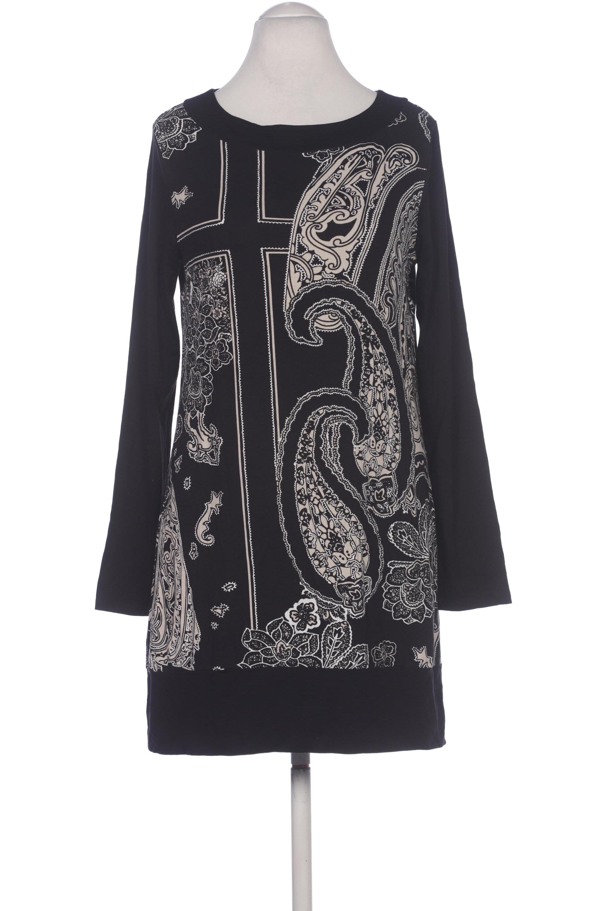

Comma Damen Kleid, schwarz, Gr. 40