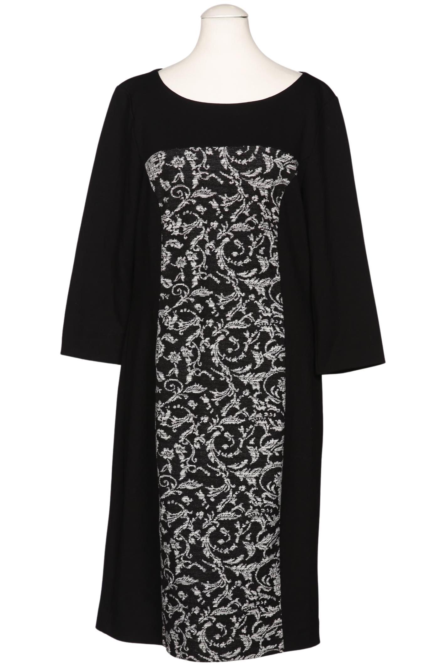 

Comma Damen Kleid, schwarz, Gr. 40