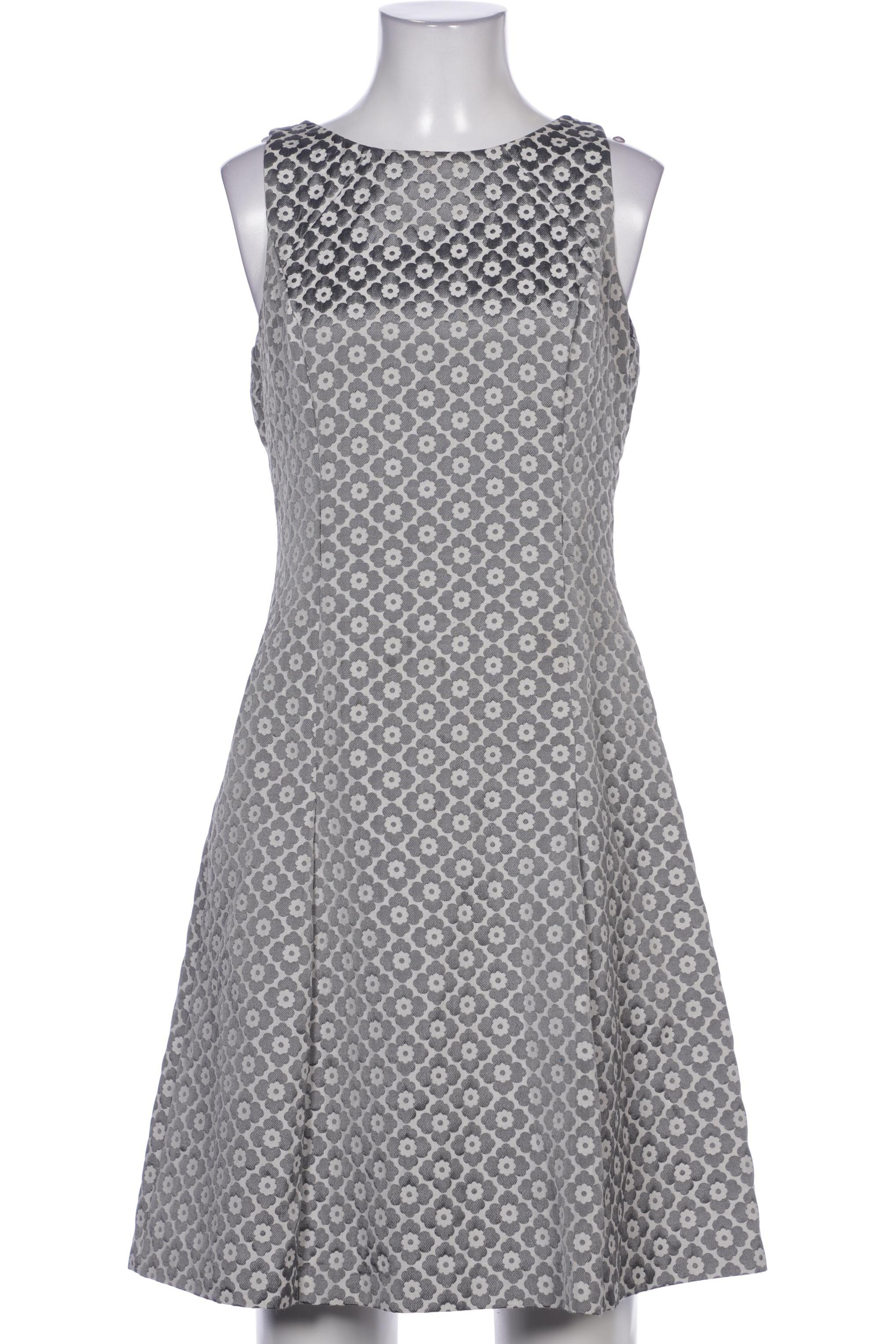 

Comma Damen Kleid, grau, Gr. 36