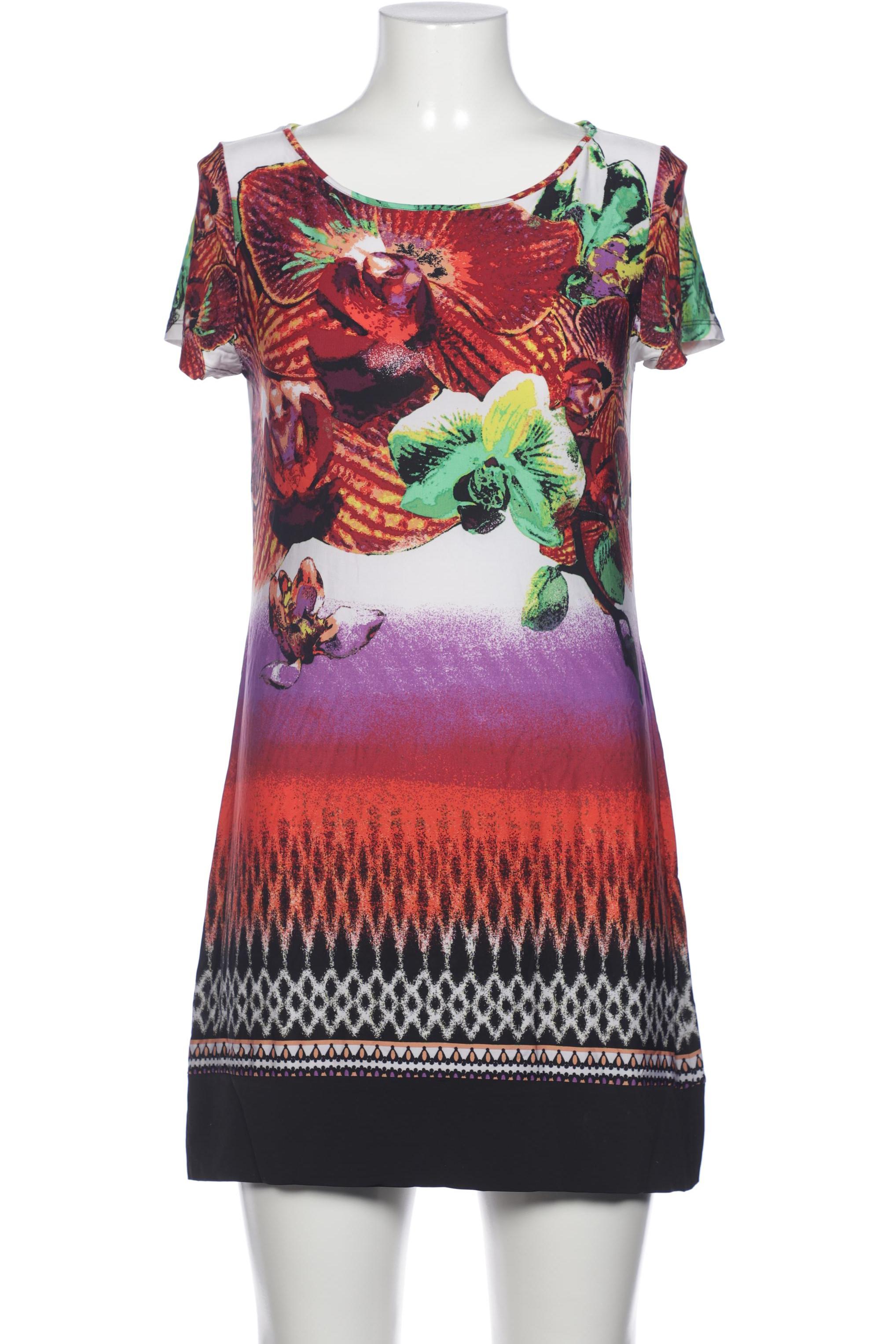 

Comma Damen Kleid, mehrfarbig