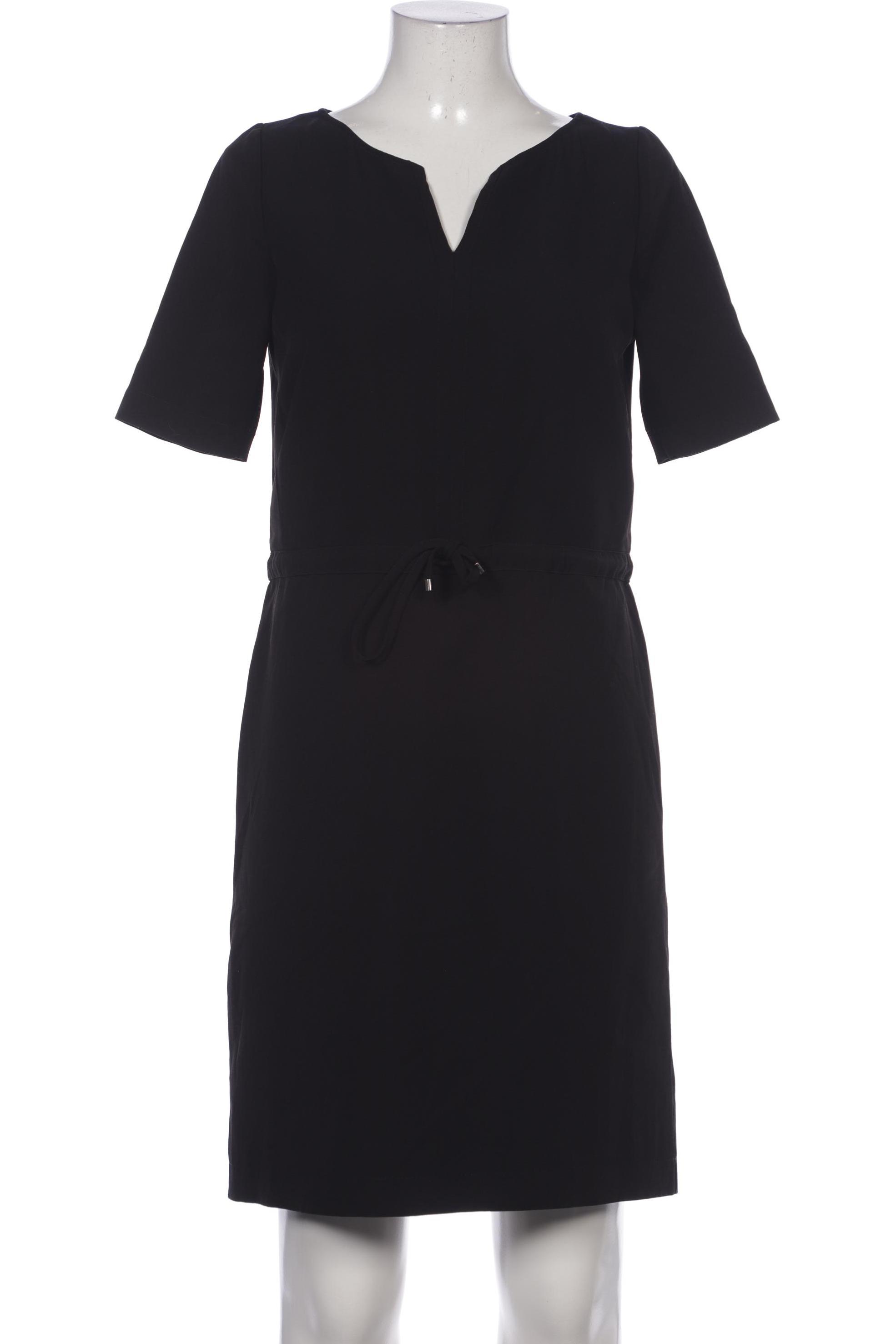 

Comma Damen Kleid, schwarz, Gr. 38
