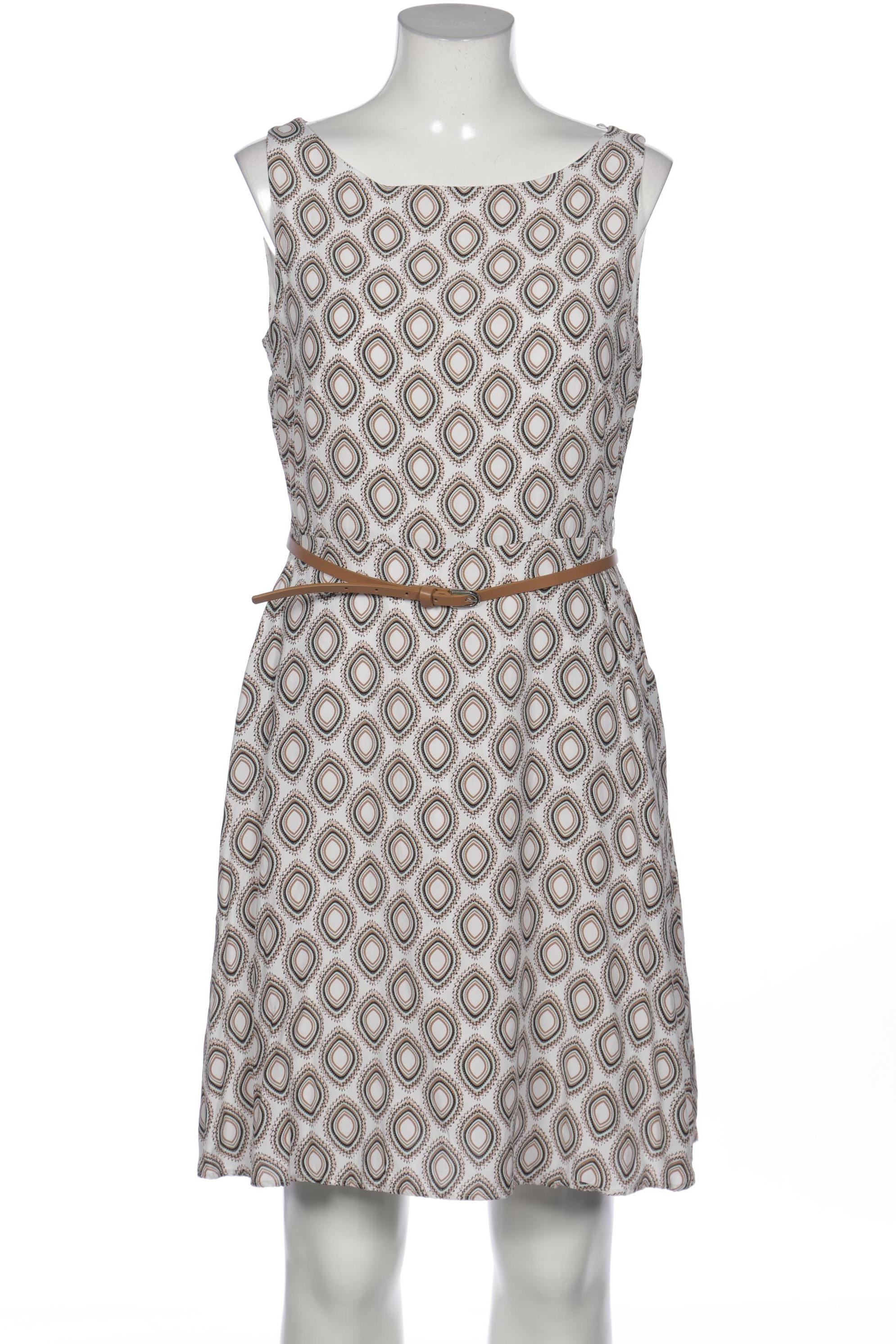 

Comma Damen Kleid, mehrfarbig