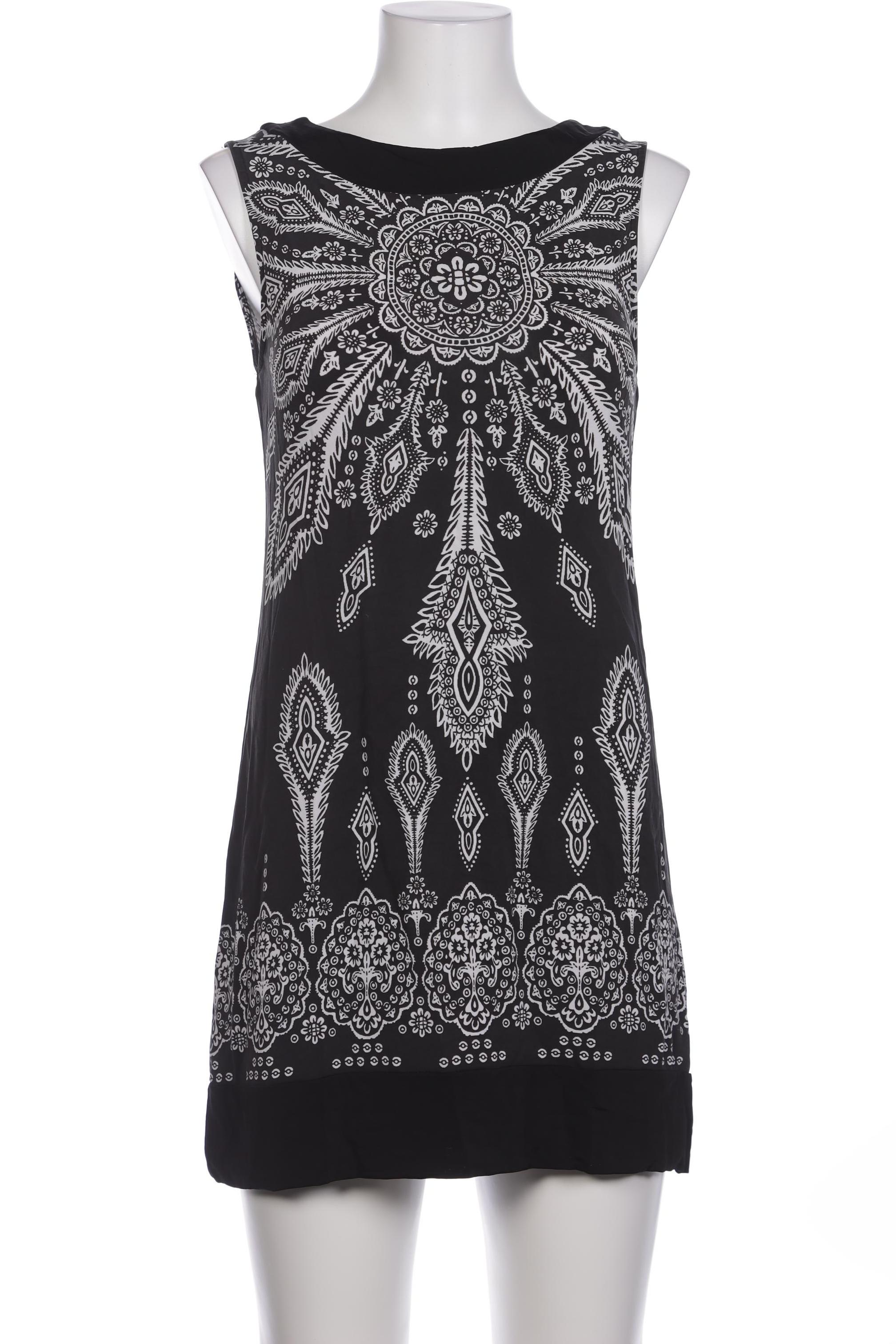 

Comma Damen Kleid, schwarz, Gr. 38