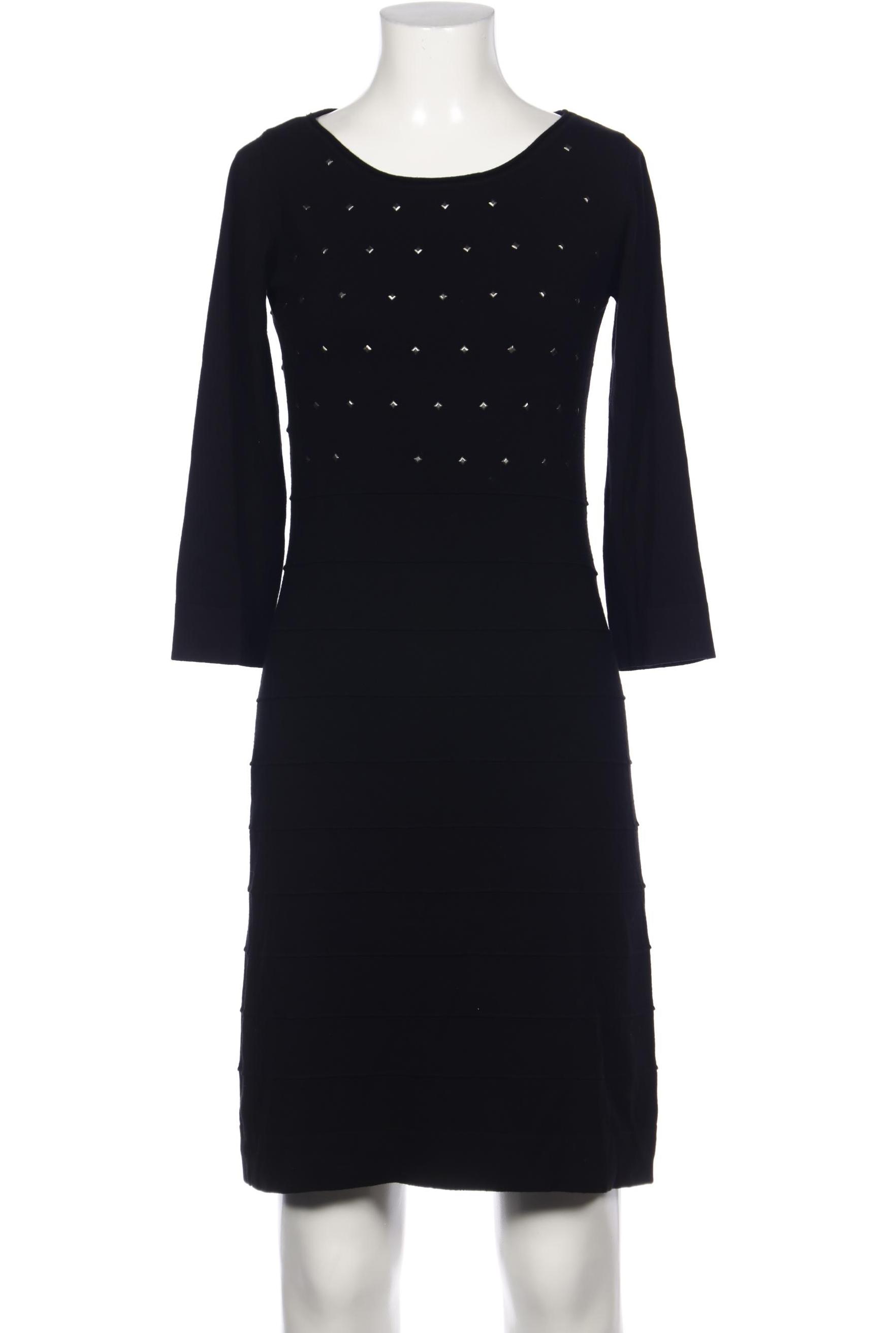 

Comma Damen Kleid, schwarz, Gr. 36