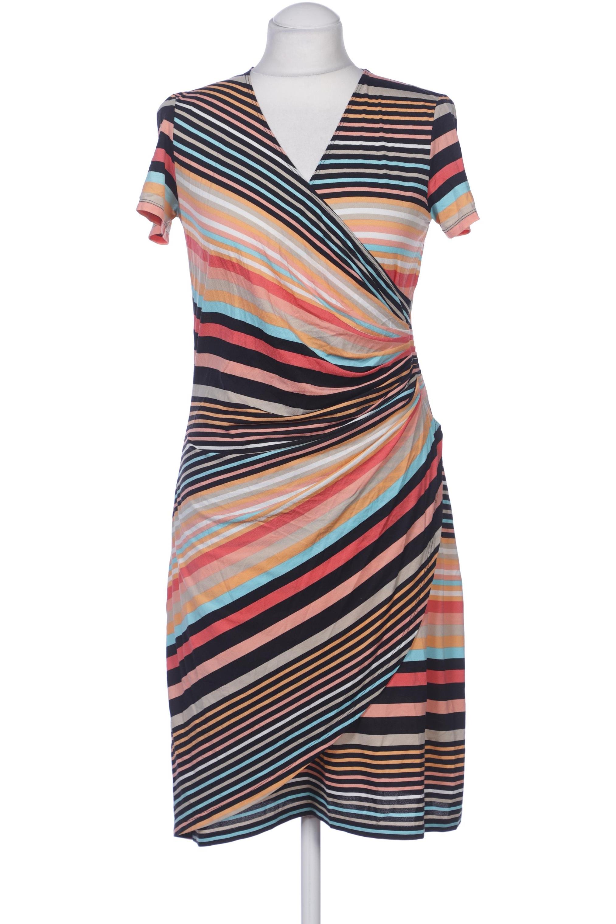 

Comma Damen Kleid, mehrfarbig, Gr. 38