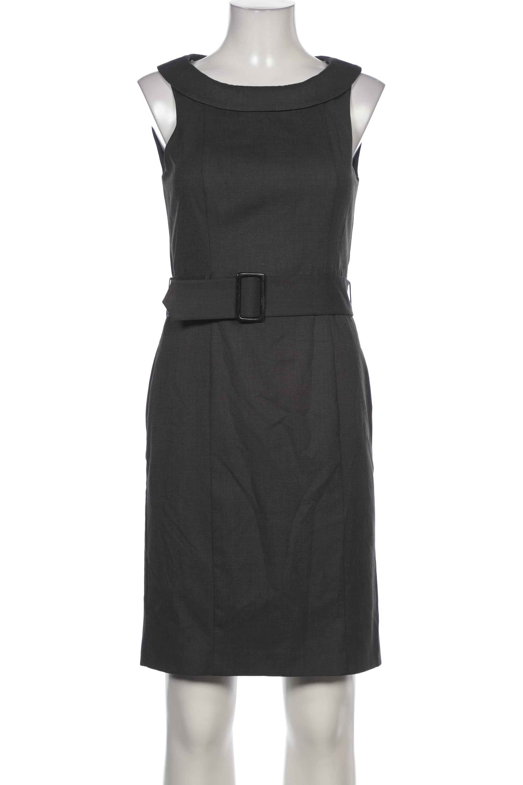 

Comma Damen Kleid, schwarz, Gr. 36
