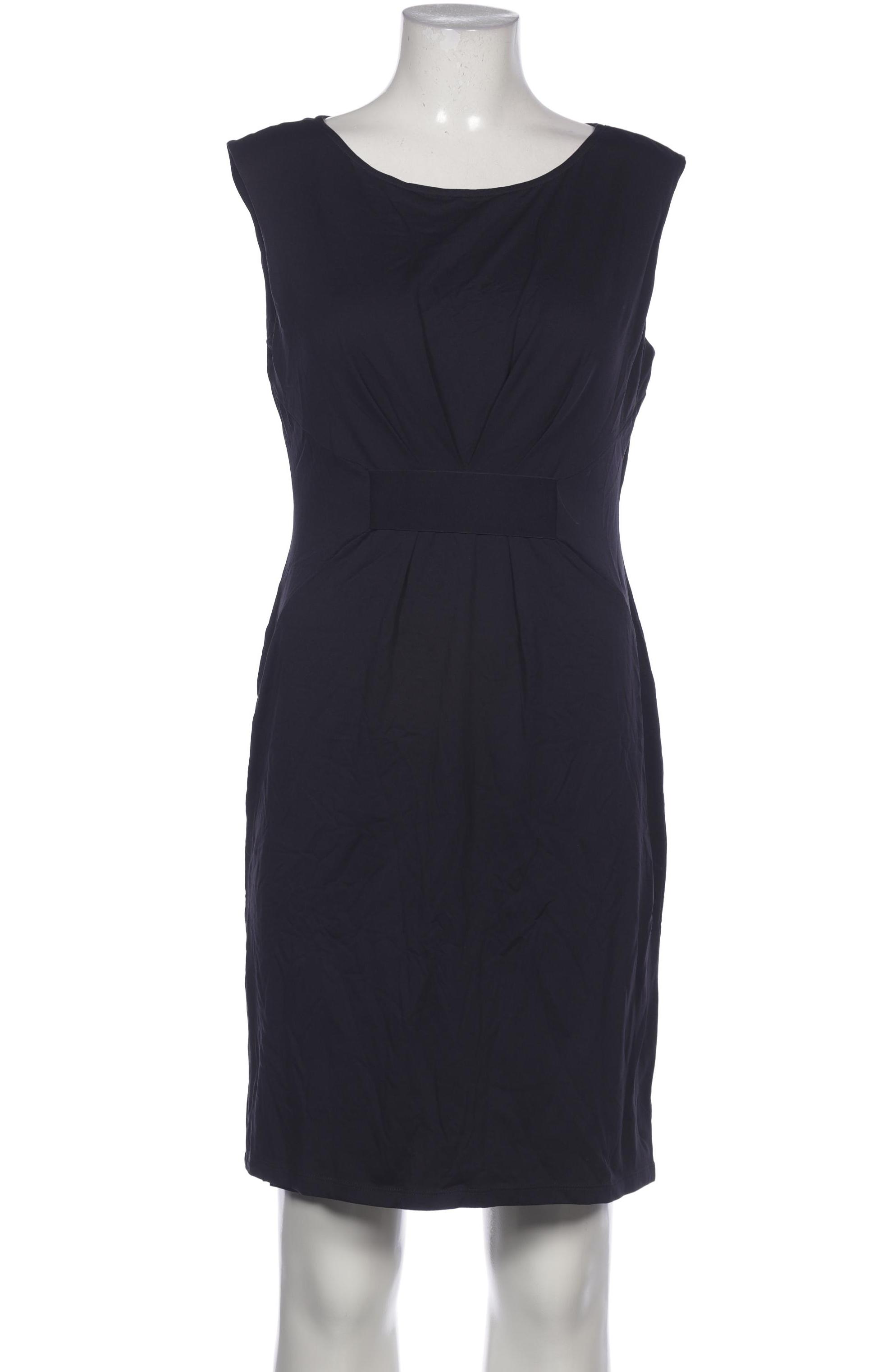 

Comma Damen Kleid, marineblau, Gr. 38