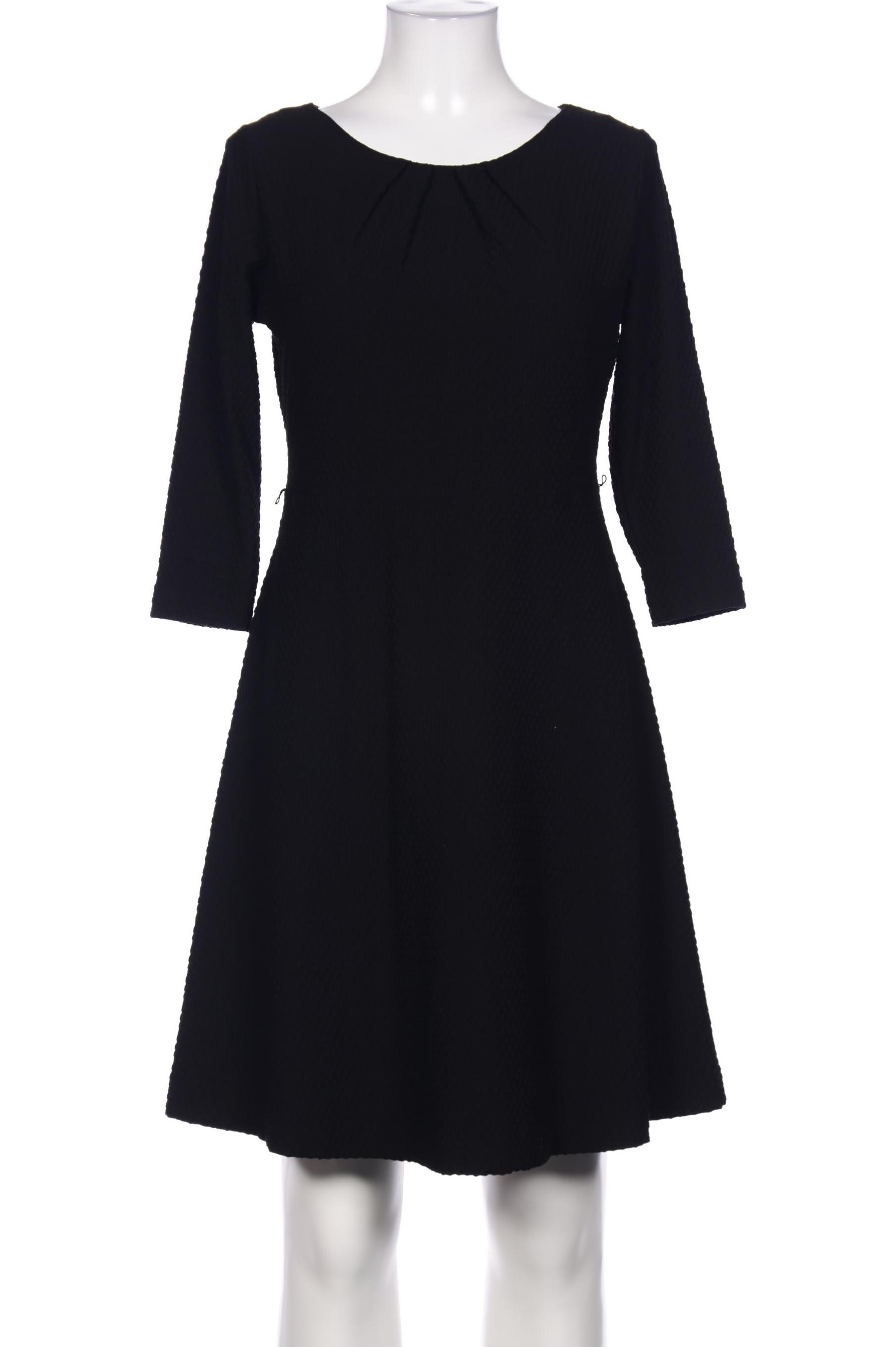 

Comma Damen Kleid, schwarz, Gr. 38