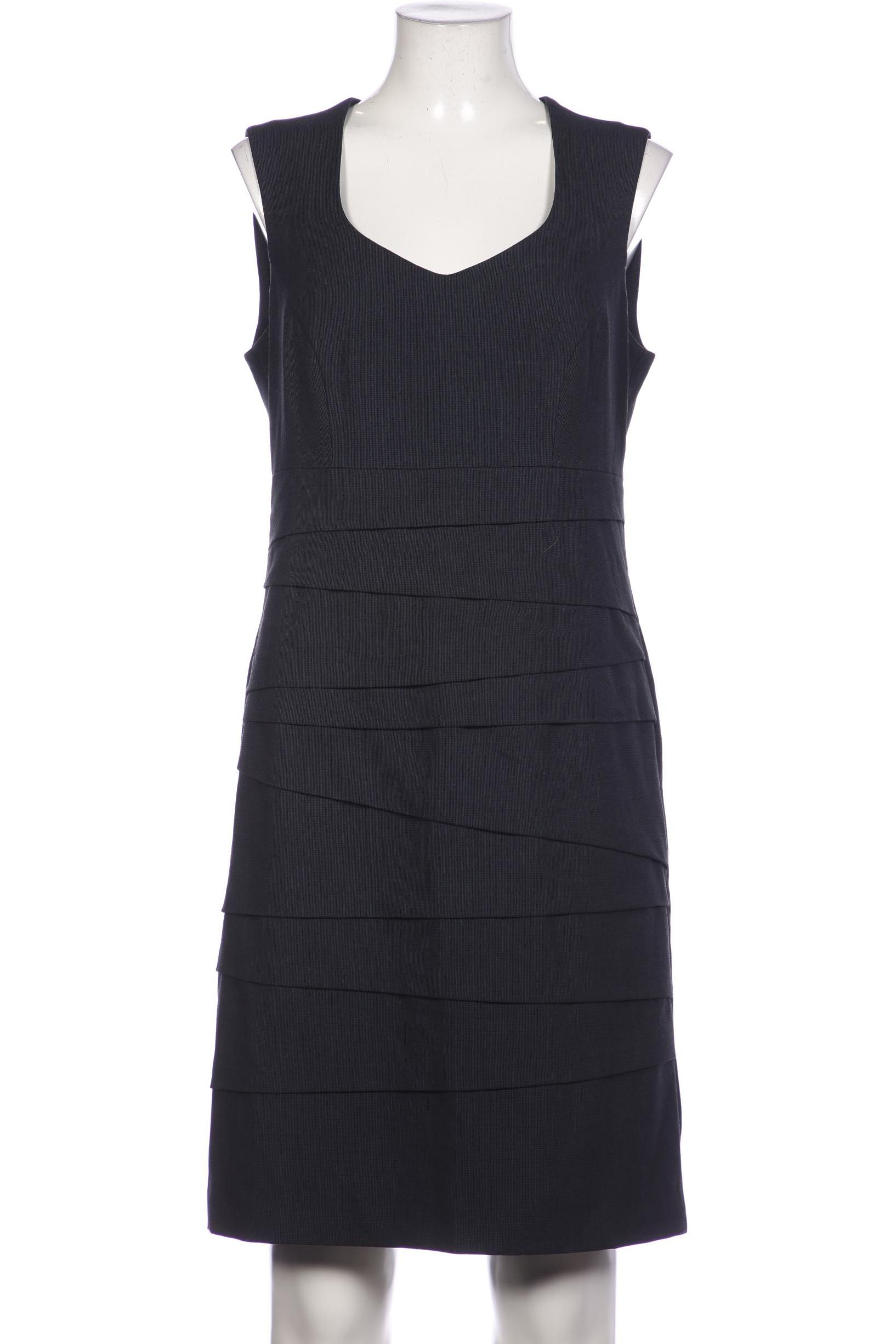 

Comma Damen Kleid, marineblau, Gr. 40