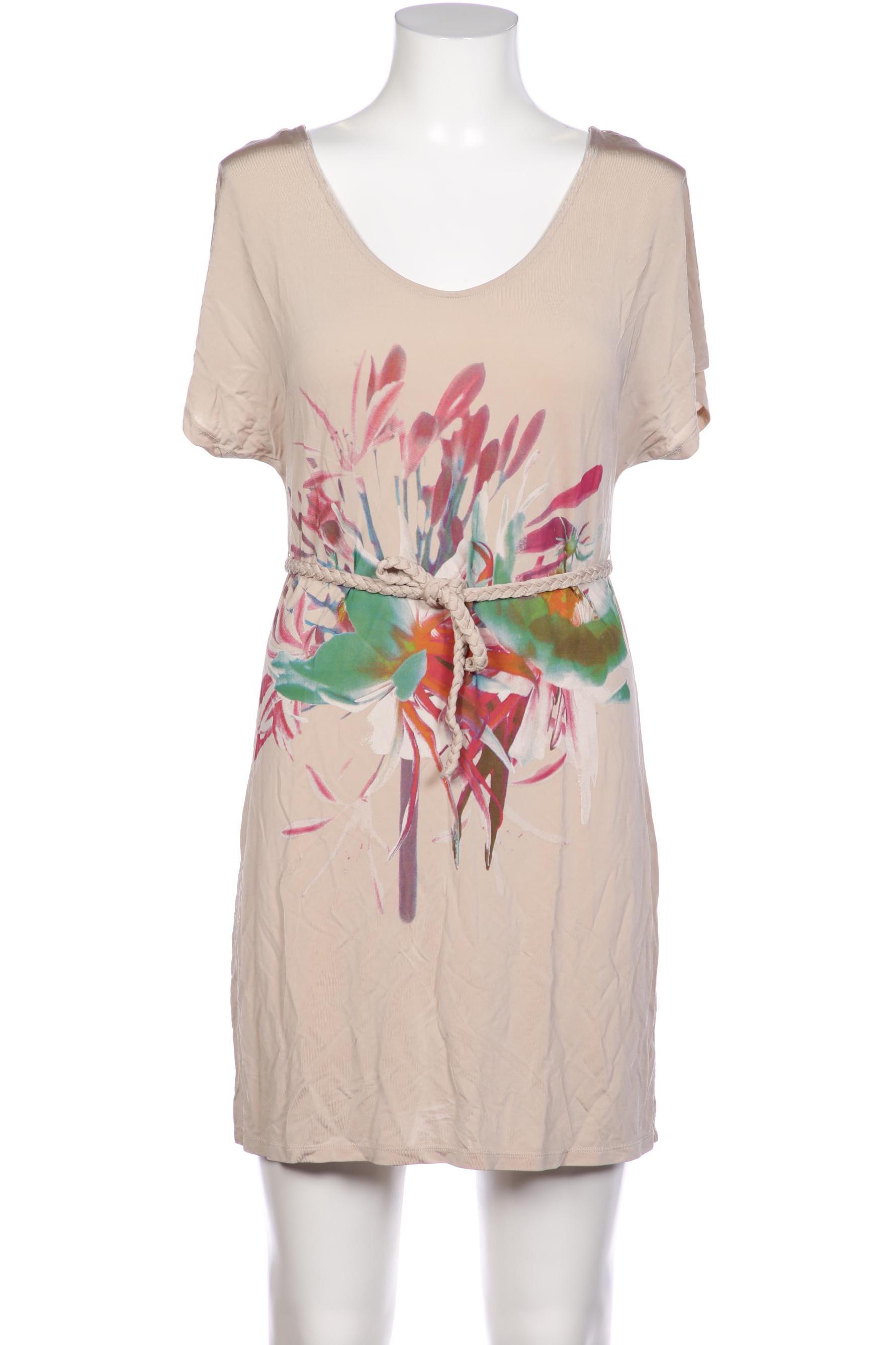 

Comma Damen Kleid, beige