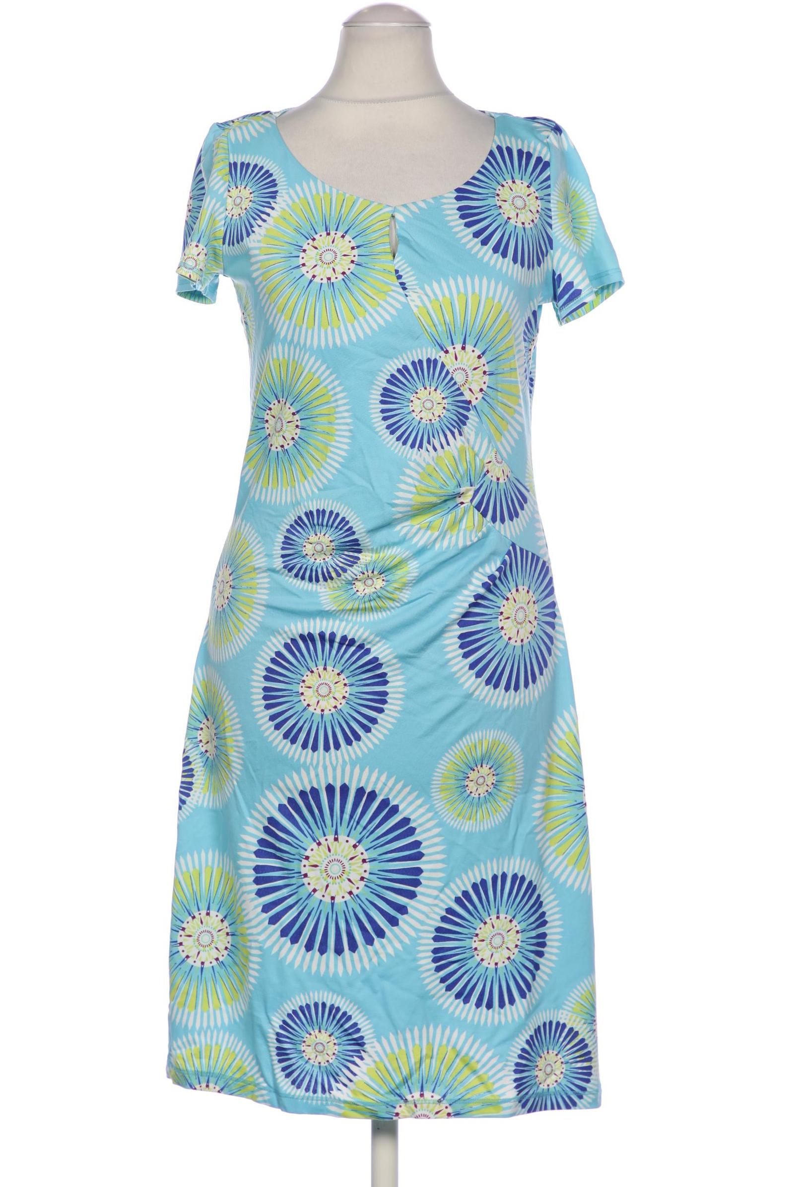 

Comma Damen Kleid, blau, Gr. 36