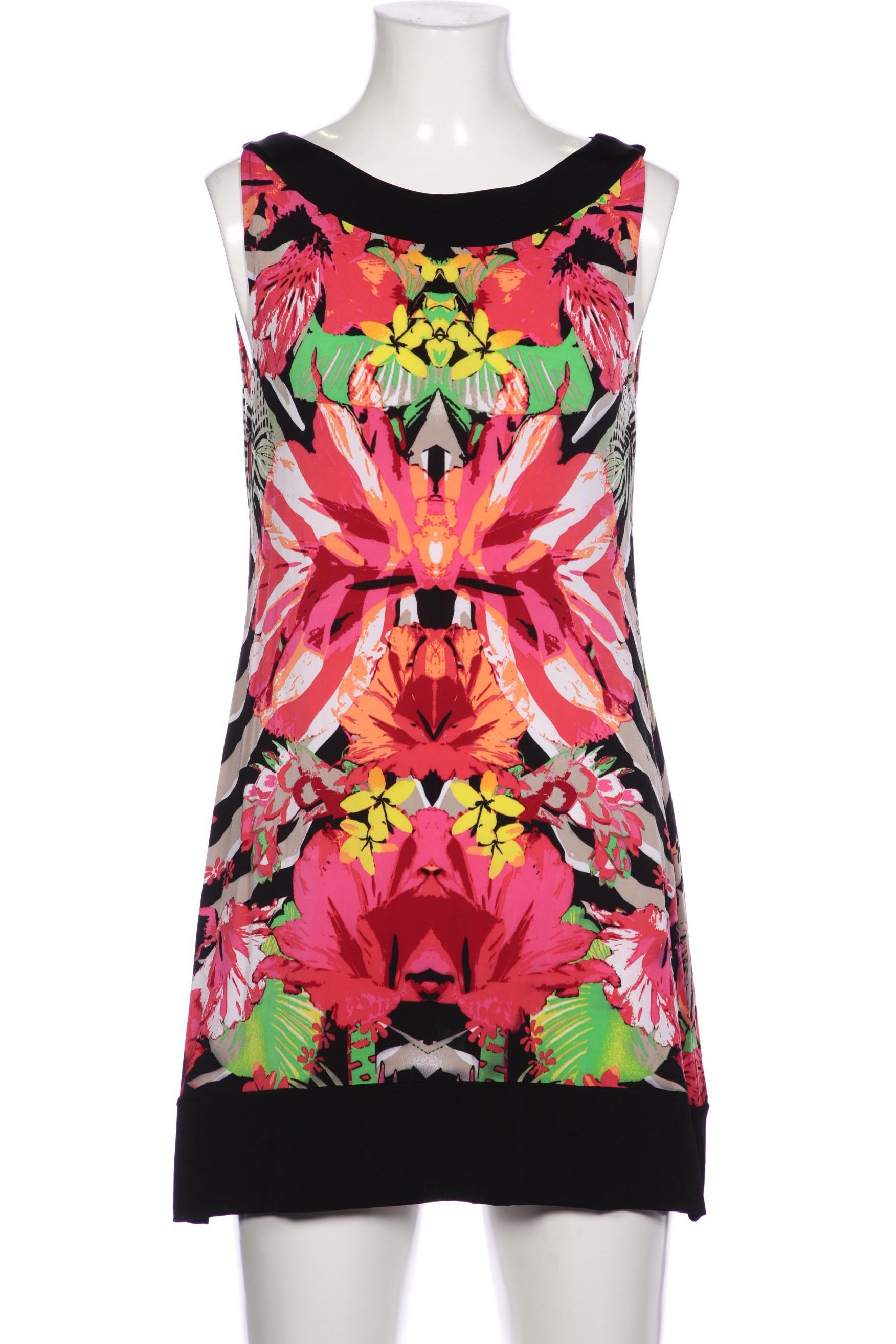 

Comma Damen Kleid, mehrfarbig