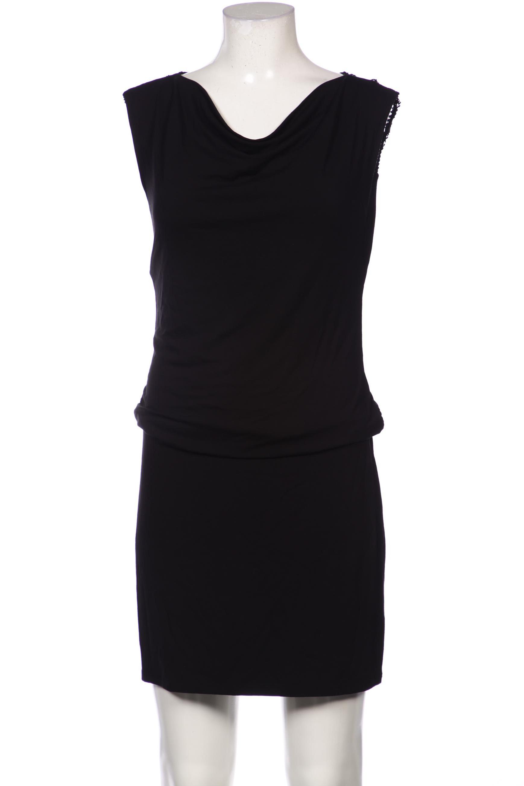

Comma Damen Kleid, schwarz, Gr. 38