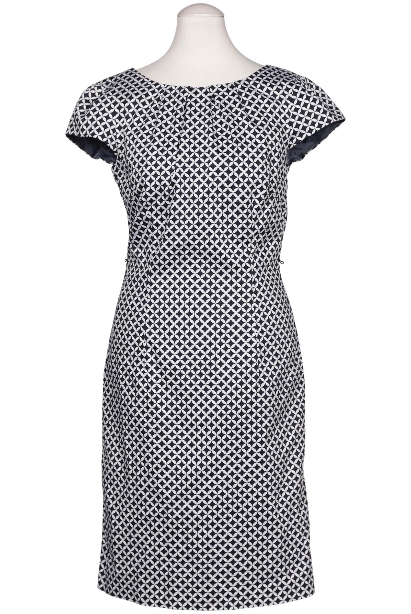 

Comma Damen Kleid, mehrfarbig, Gr. 34