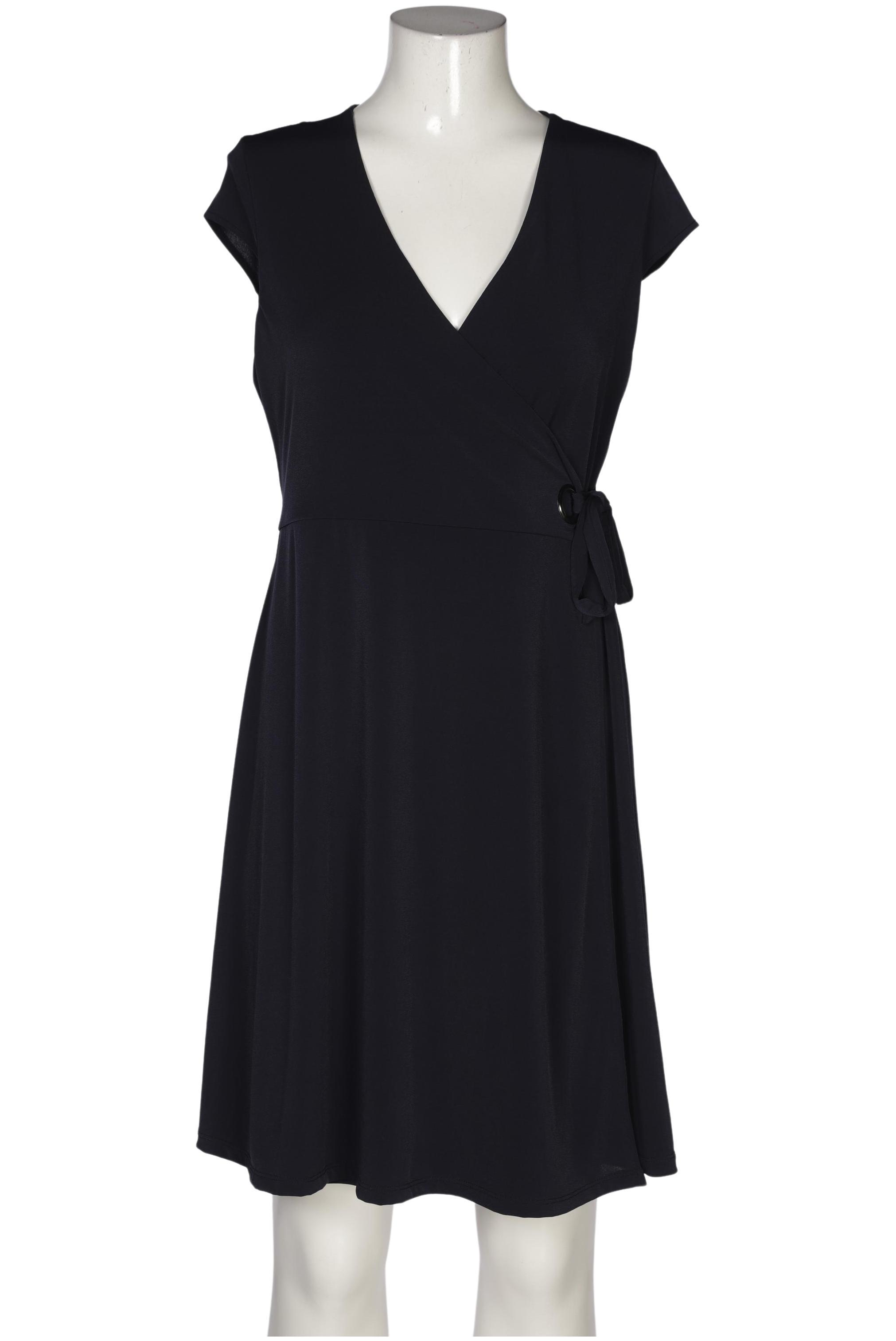 

Comma Damen Kleid, marineblau, Gr. 40