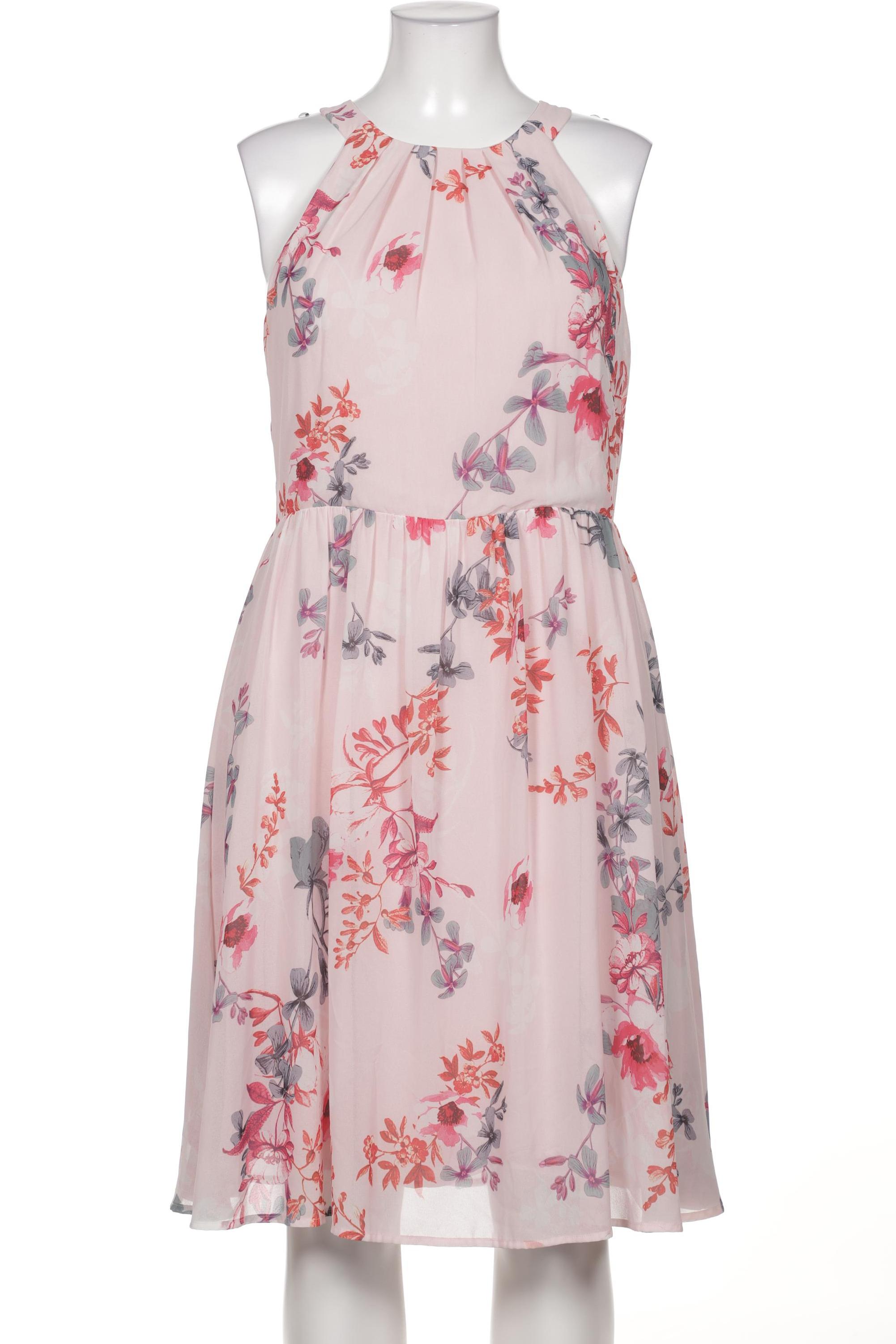 

Comma Damen Kleid, pink, Gr. 42