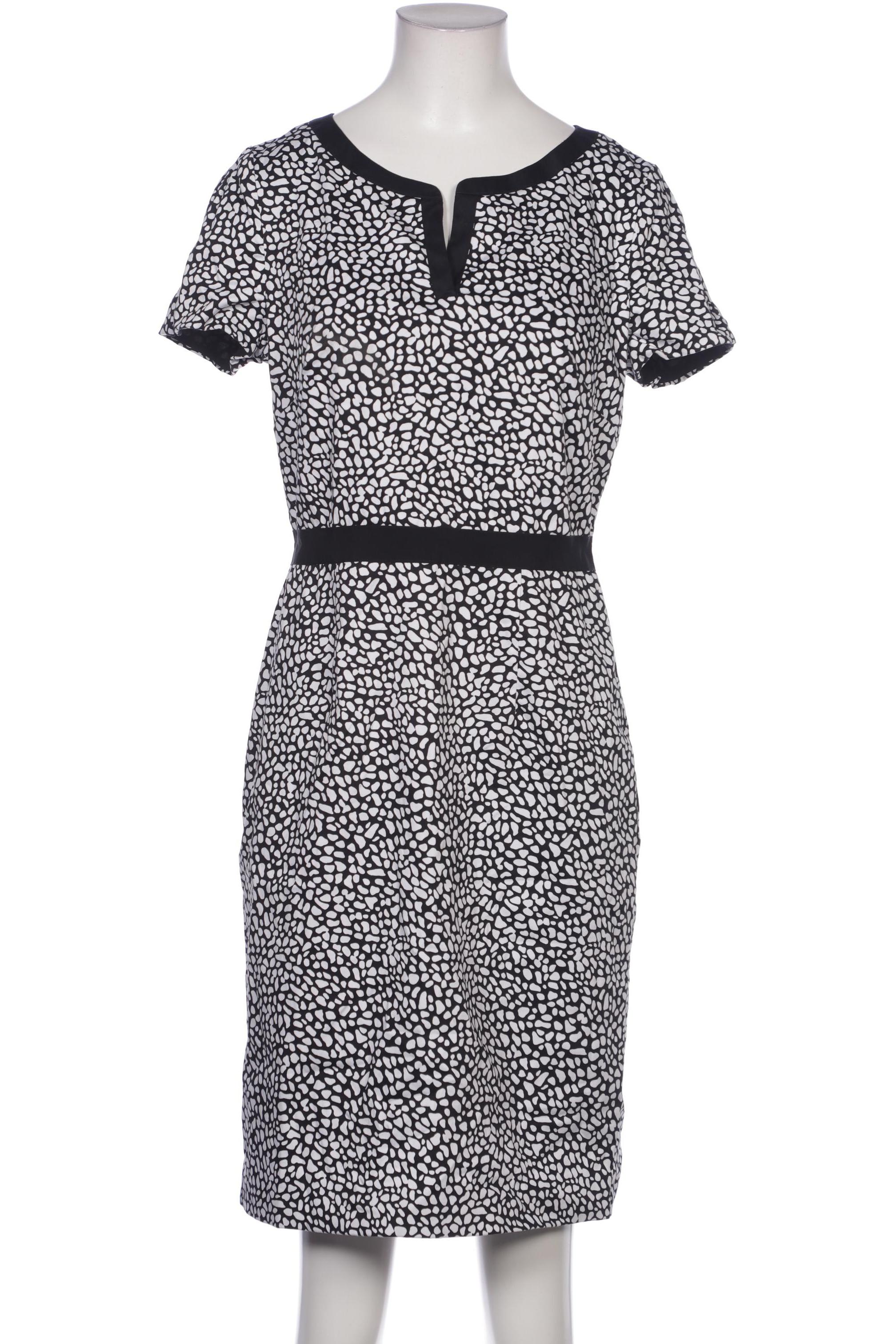 

Comma Damen Kleid, schwarz, Gr. 38