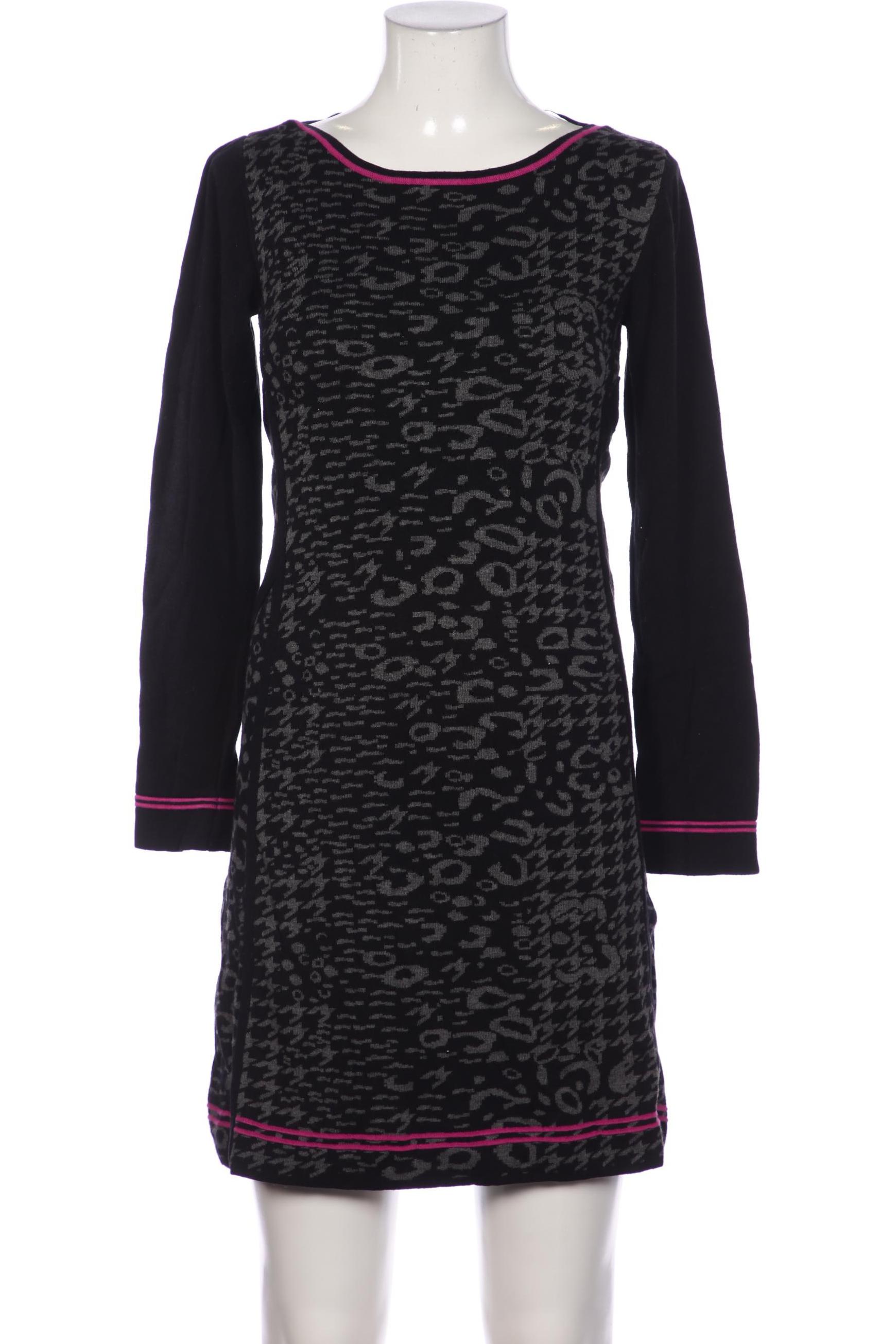 

Comma Damen Kleid, schwarz, Gr. 38