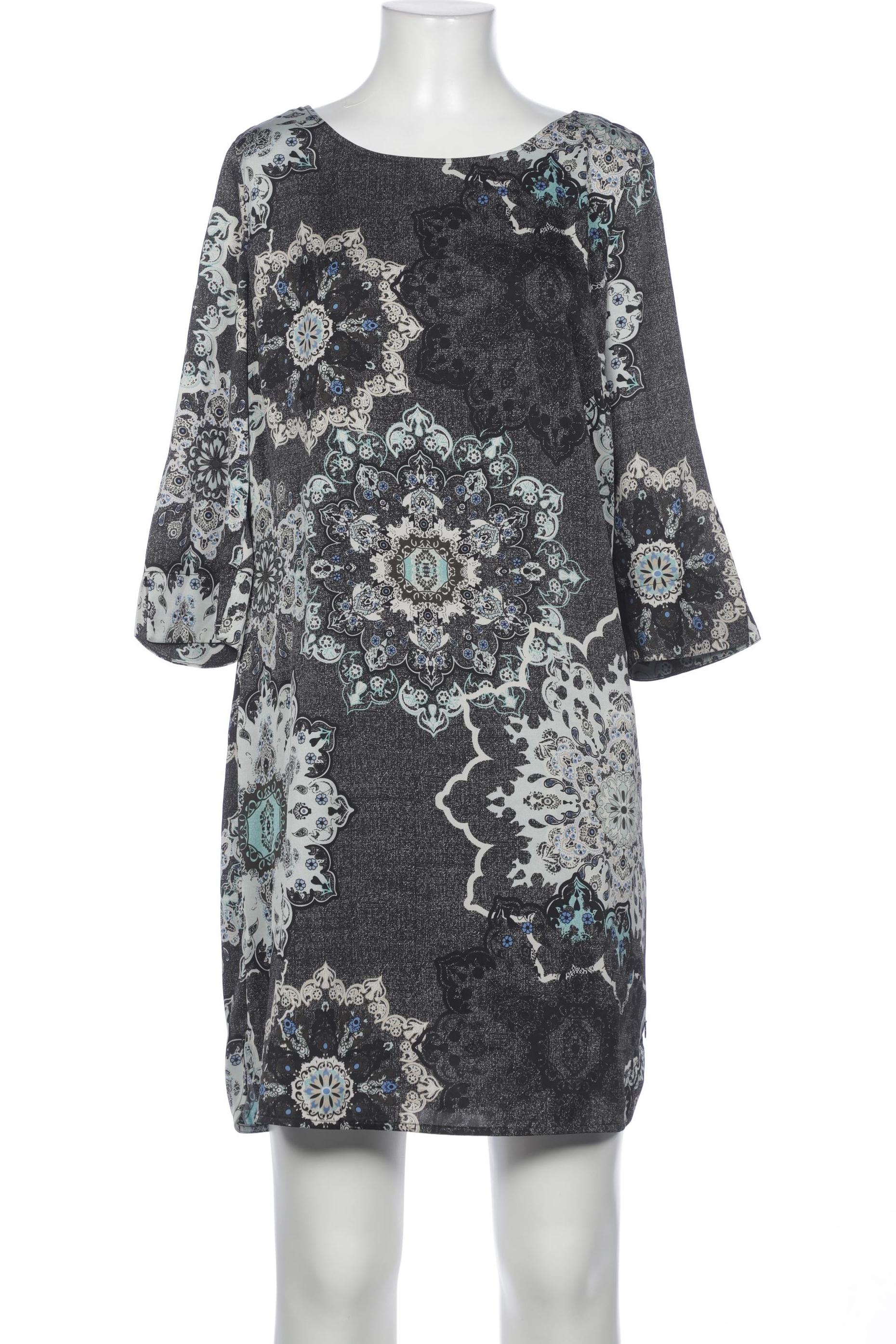 

Comma Damen Kleid, grau, Gr. 36