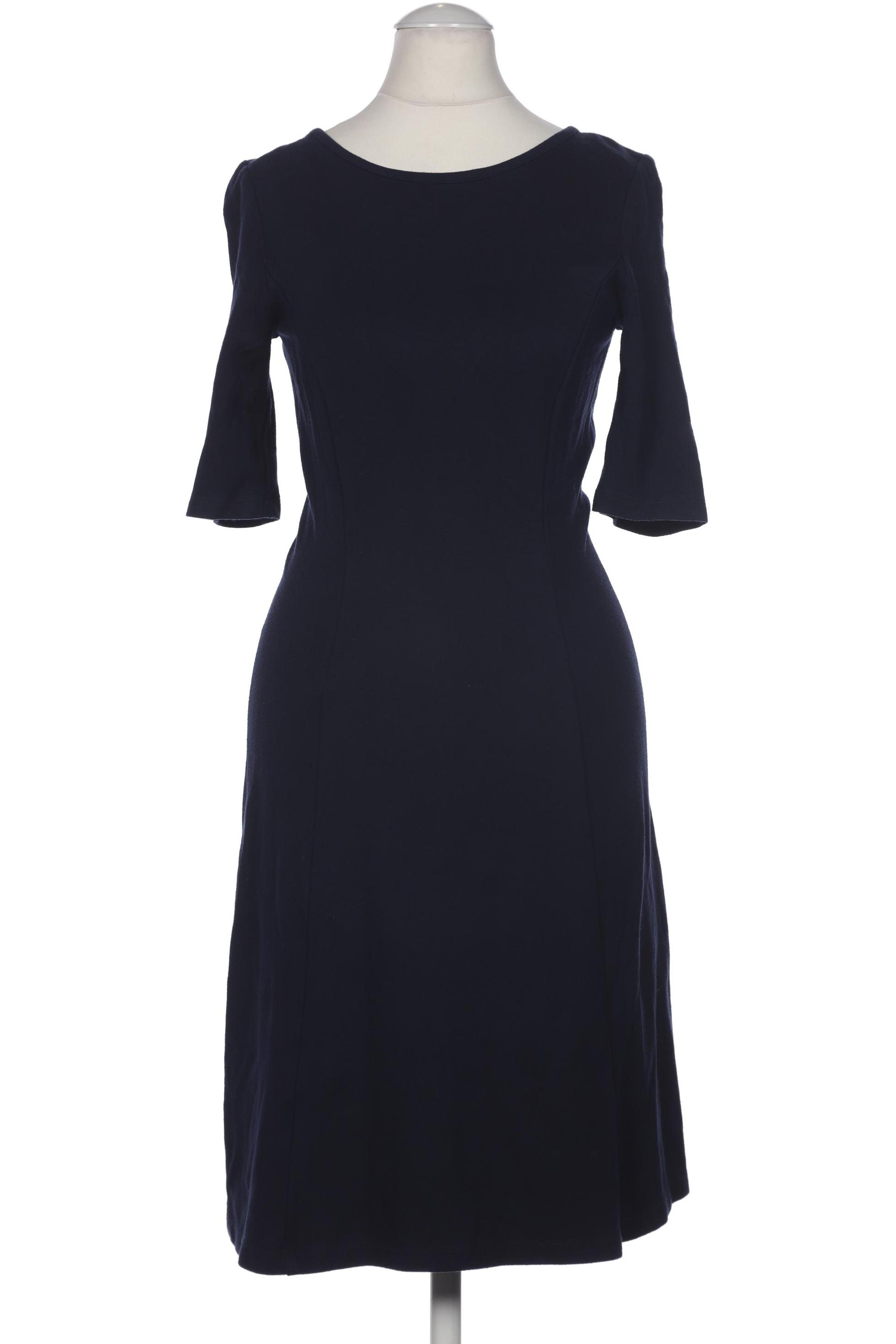 

Comma Damen Kleid, marineblau, Gr. 34