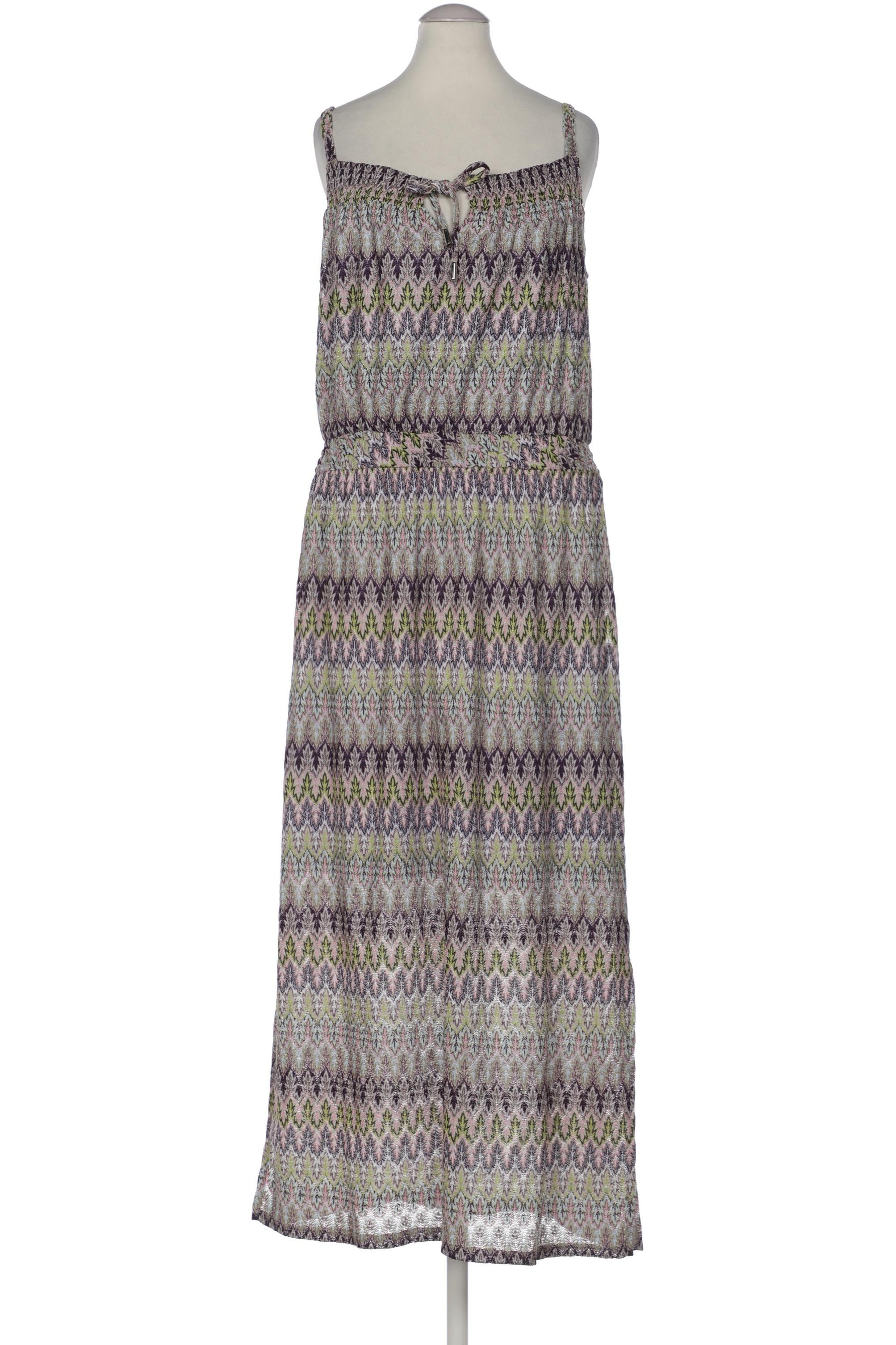 

Comma Damen Kleid, mehrfarbig, Gr. 38