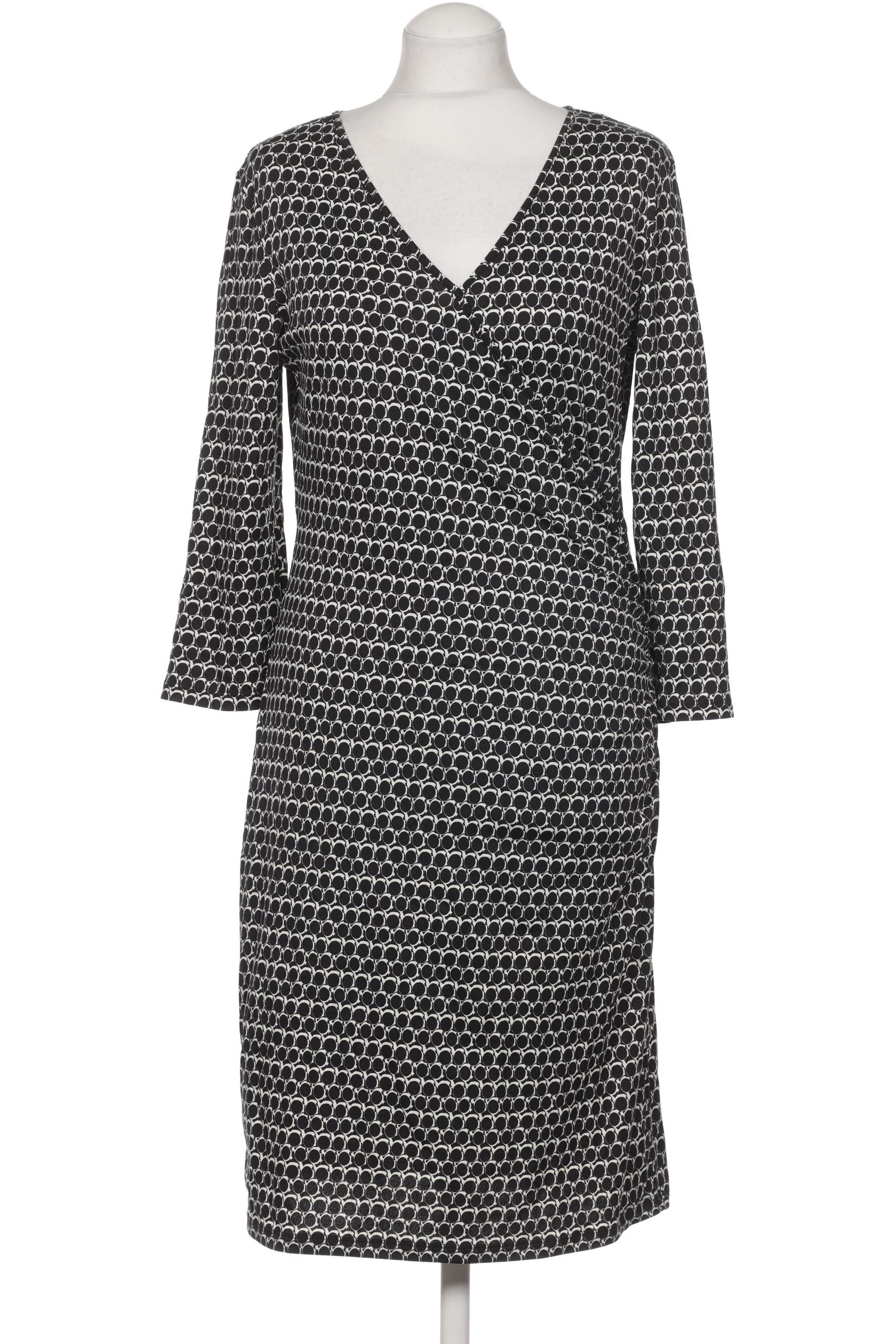 

Comma Damen Kleid, schwarz, Gr. 38