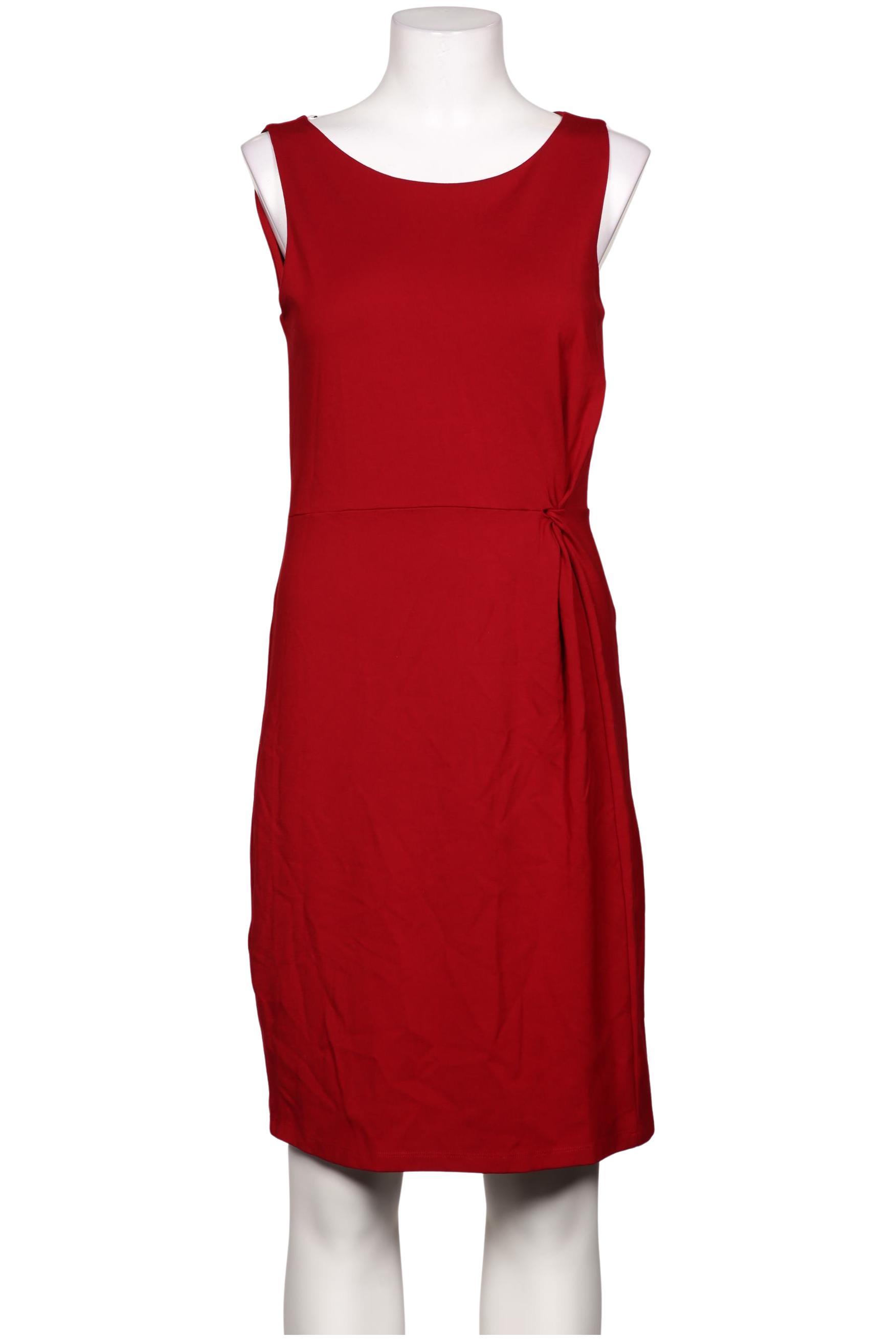 

Comma Damen Kleid, rot, Gr. 38