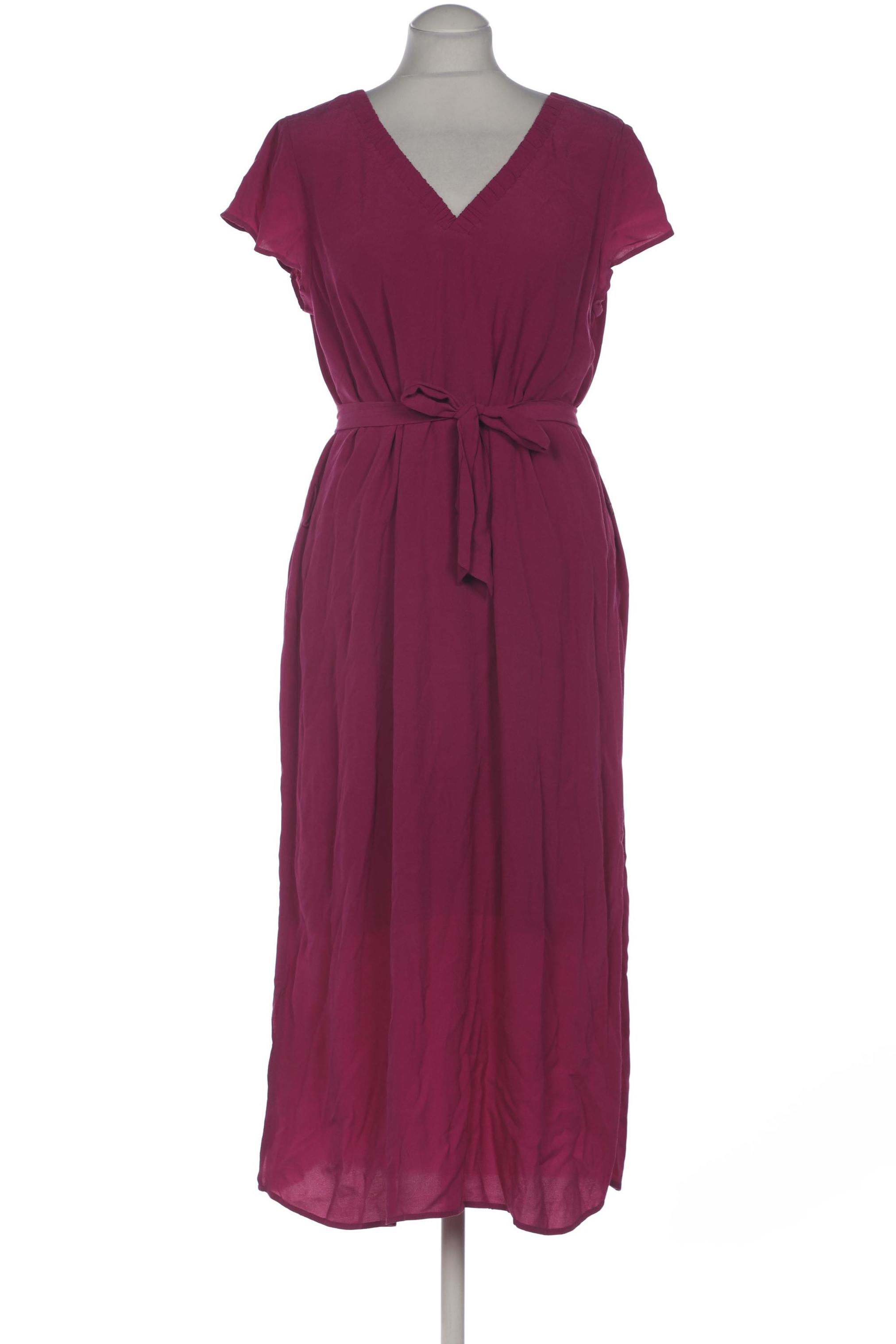 

Comma Damen Kleid, pink, Gr. 36