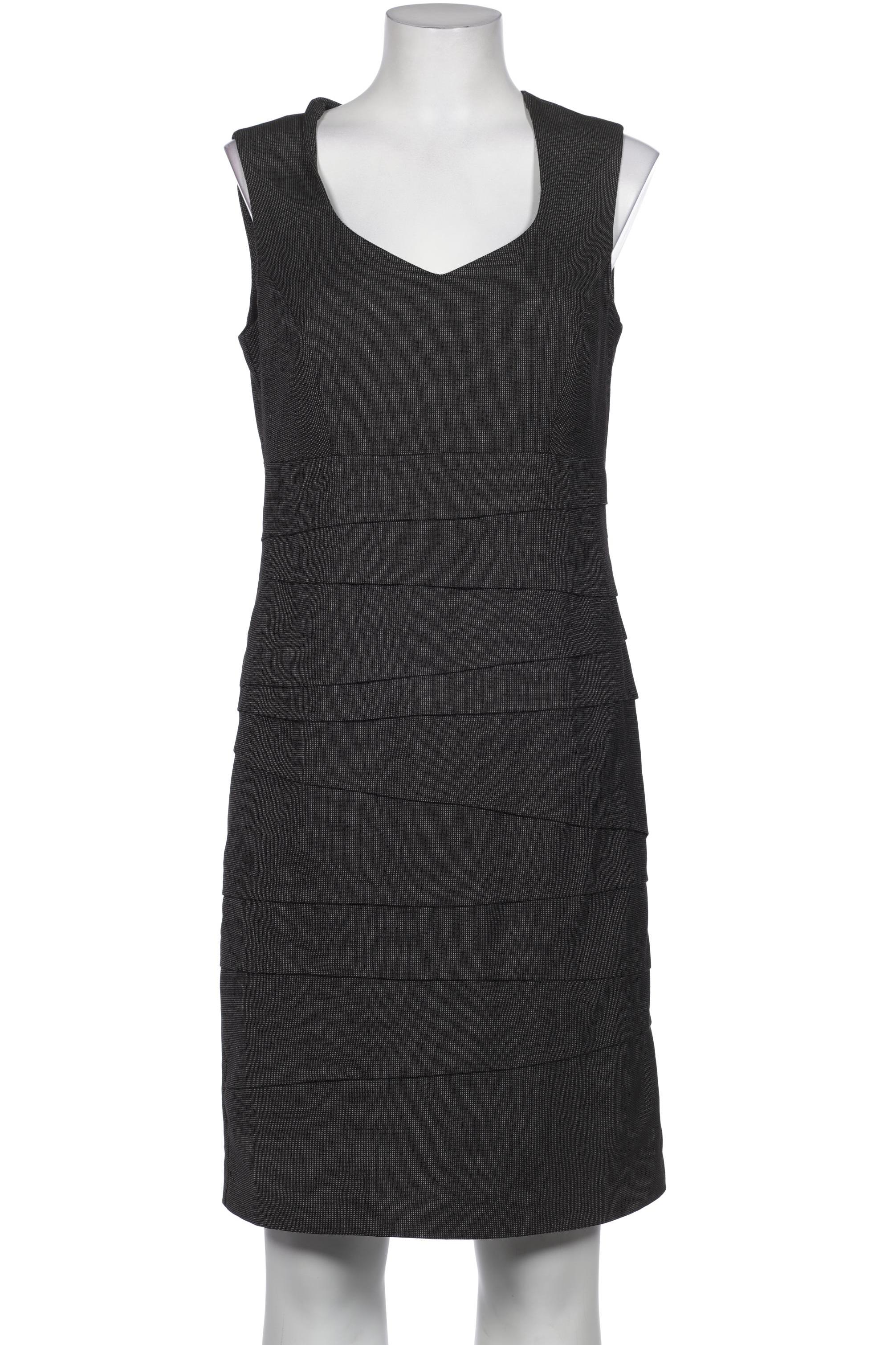 

Comma Damen Kleid, grau, Gr. 40